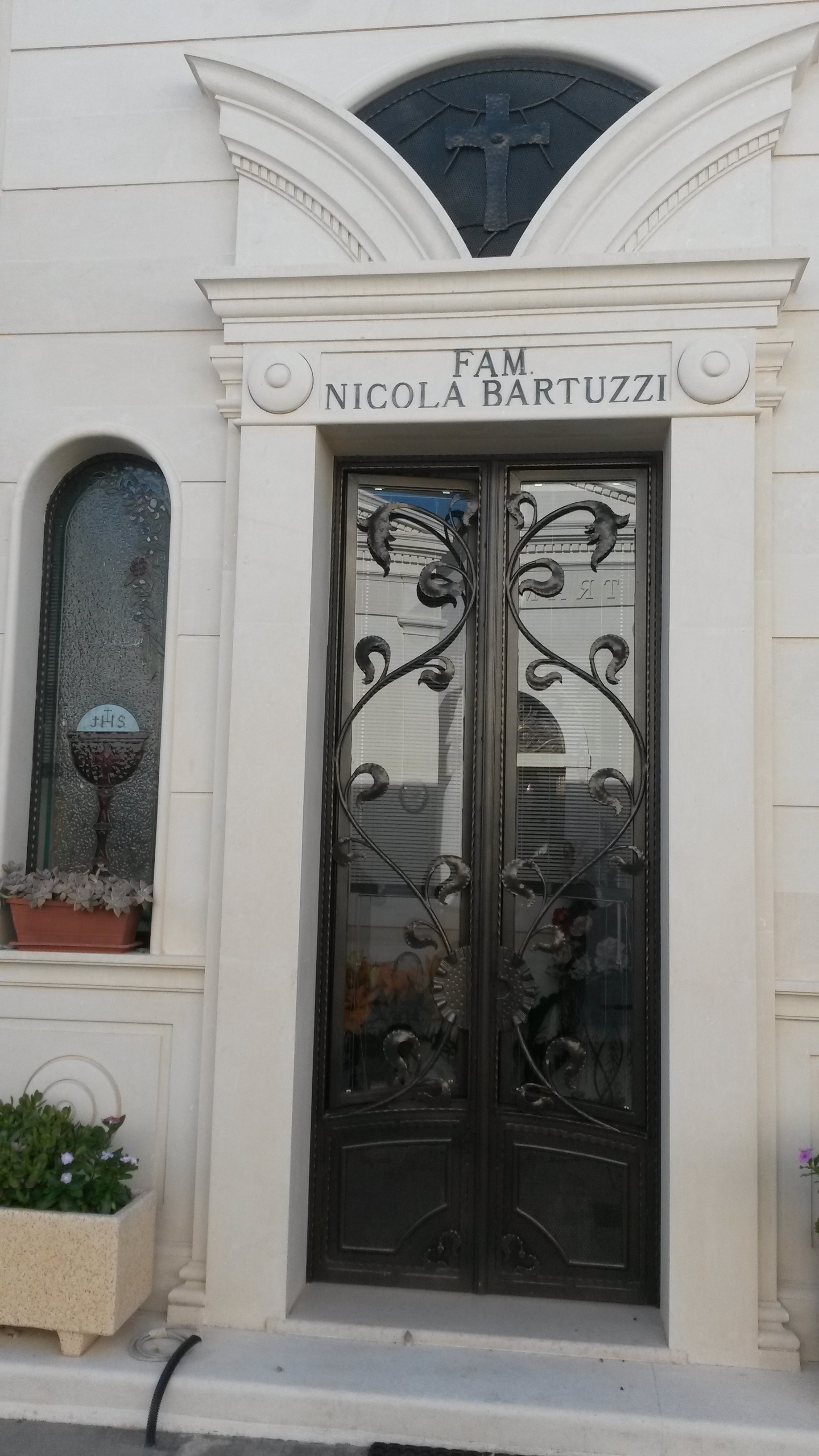 Arte Funeraria - TRT Tortorella Antonio Aradeo (LE) - foto 4