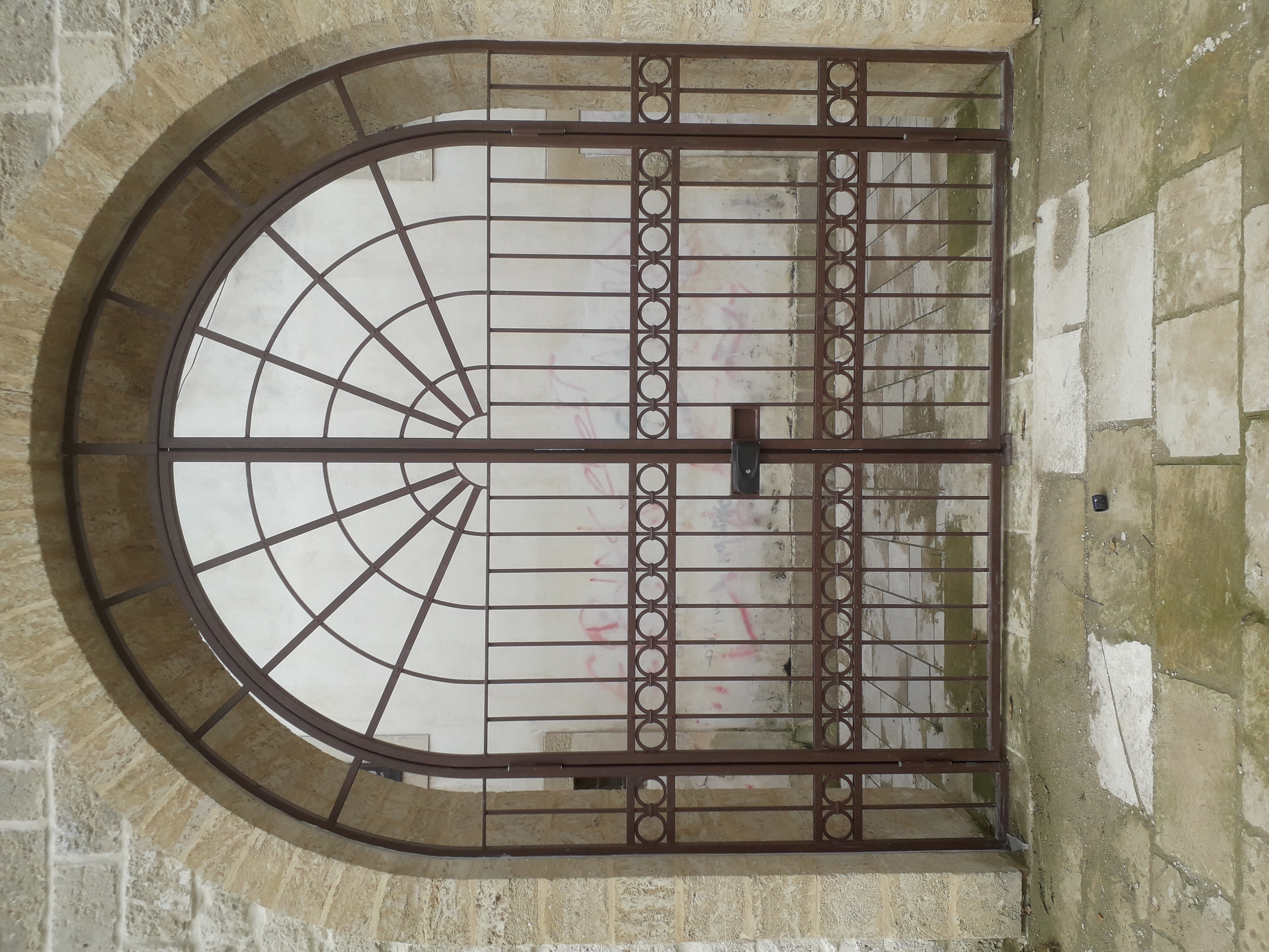 Cancelli in Ferro Battuto - TRT Tortorella Antonio Aradeo (LE)