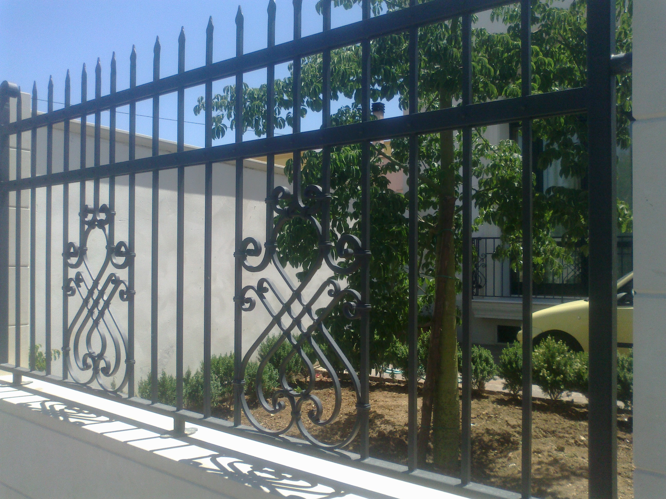 Cancelli in Ferro Battuto - TRT Tortorella Antonio Aradeo (LE) - foto 7