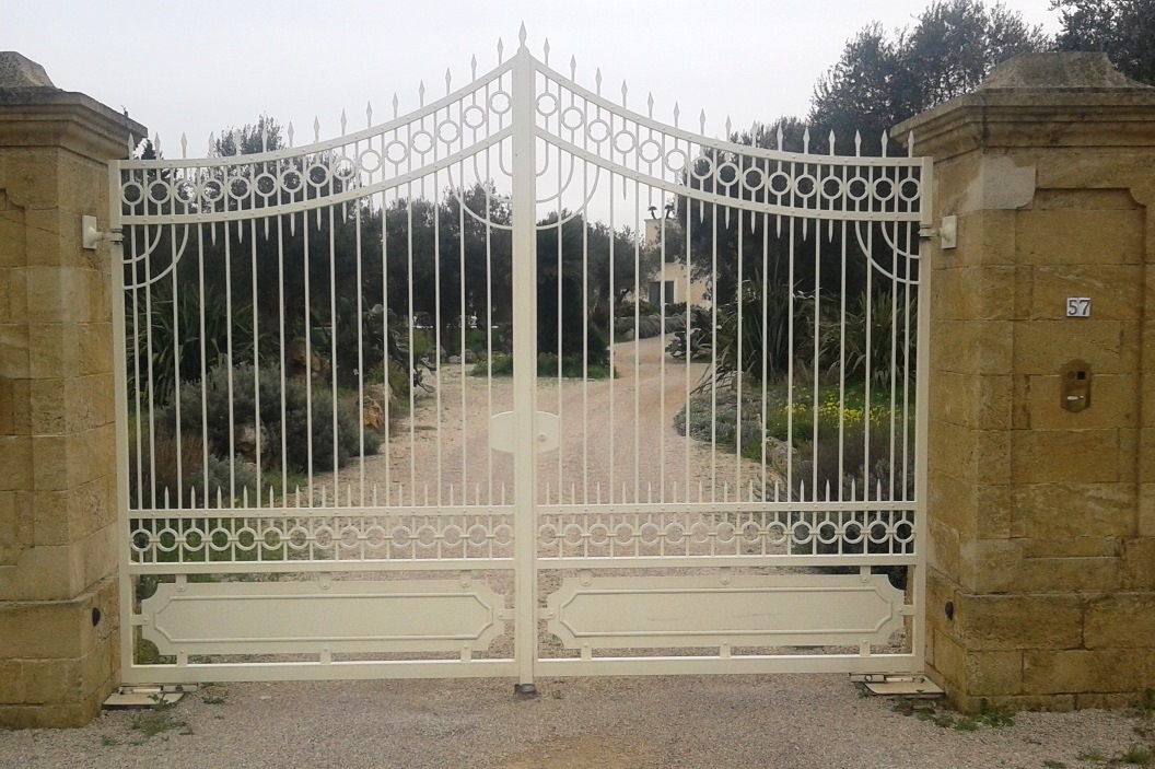 Cancelli in Ferro Battuto - TRT Tortorella Antonio Aradeo (LE) - foto 11