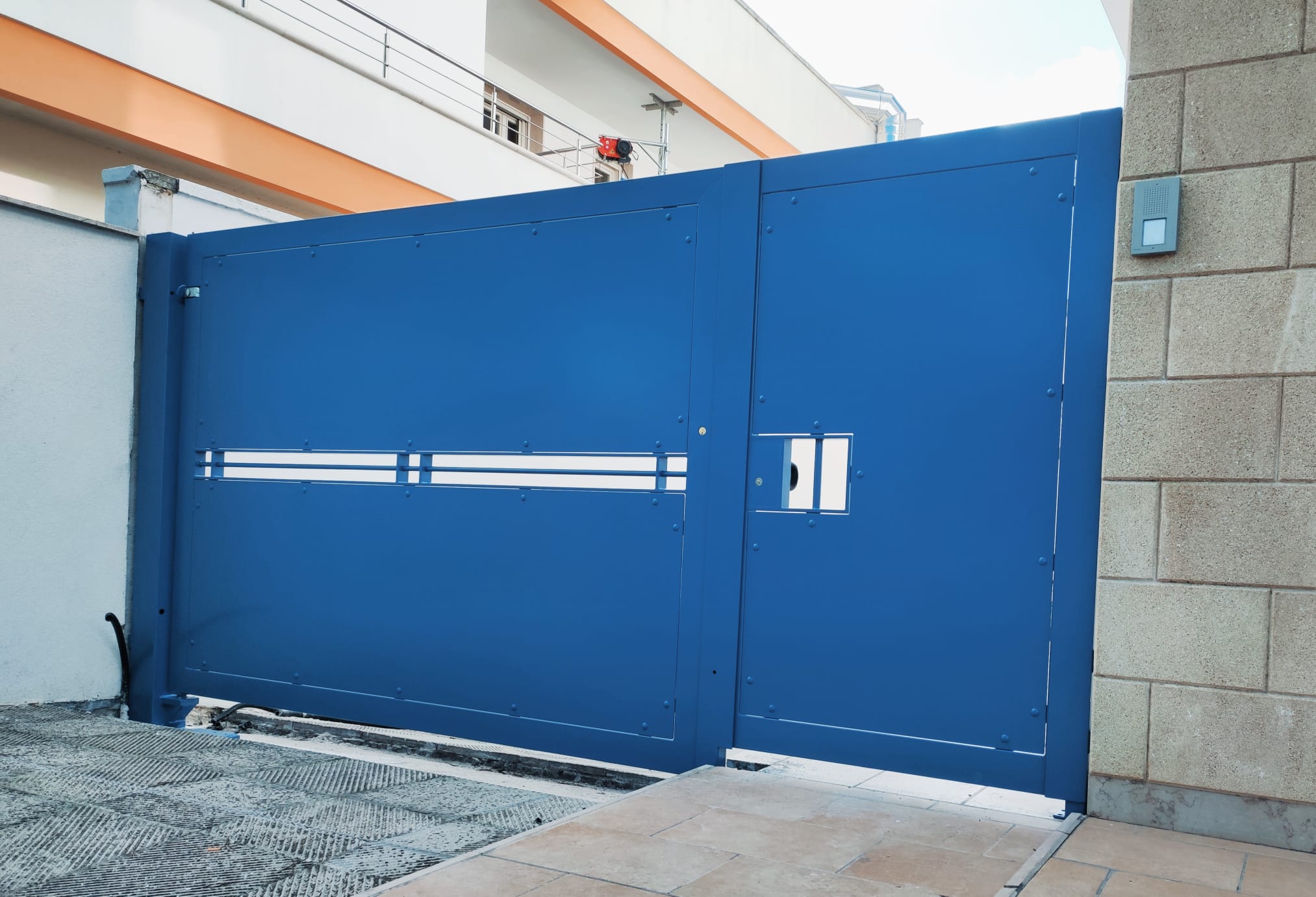 Cancelli Moderni - TRT Tortorella Antonio Aradeo (LE) - foto 15