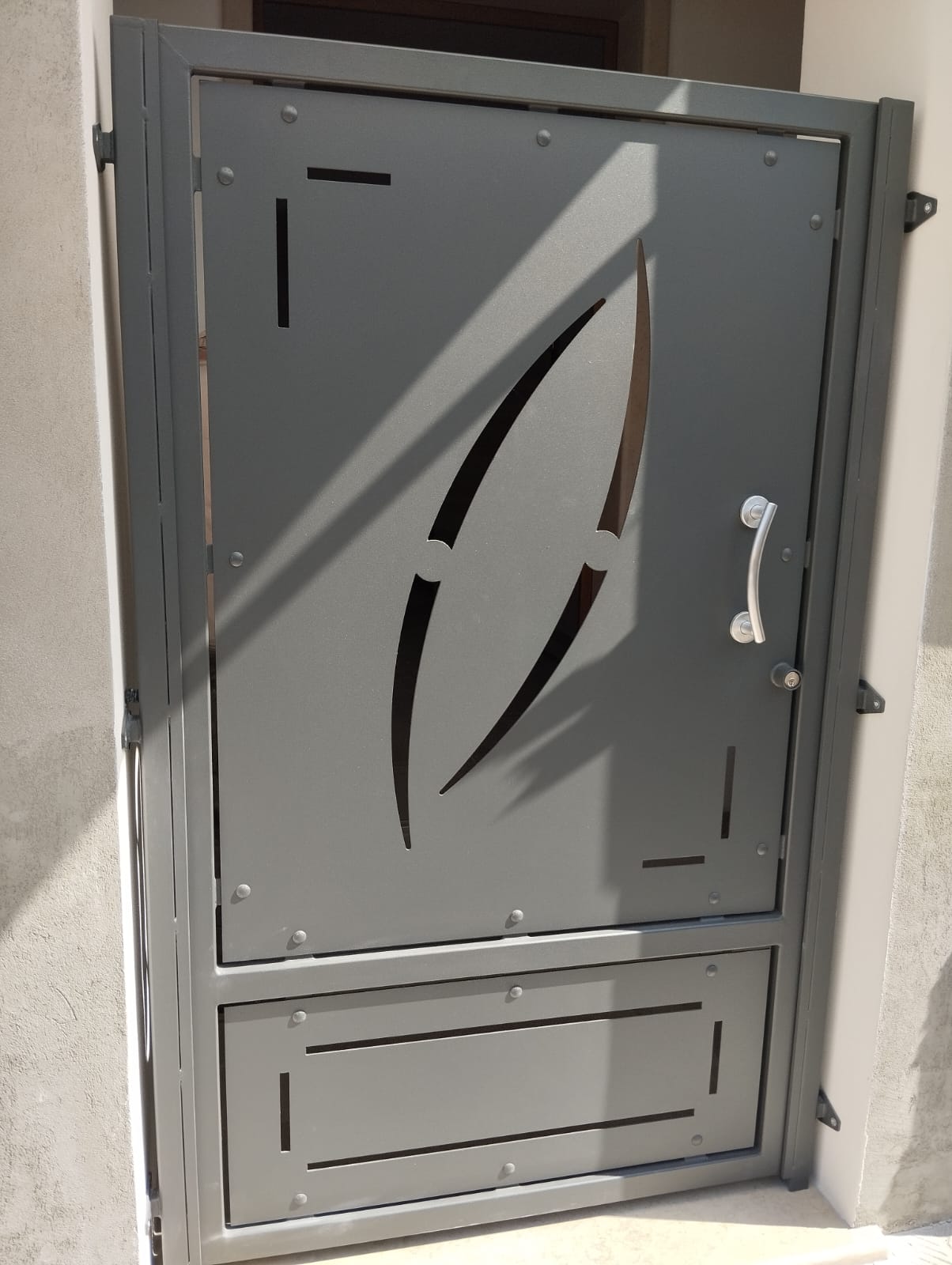 Cancelli Moderni - TRT Tortorella Antonio Aradeo (LE) - foto 16