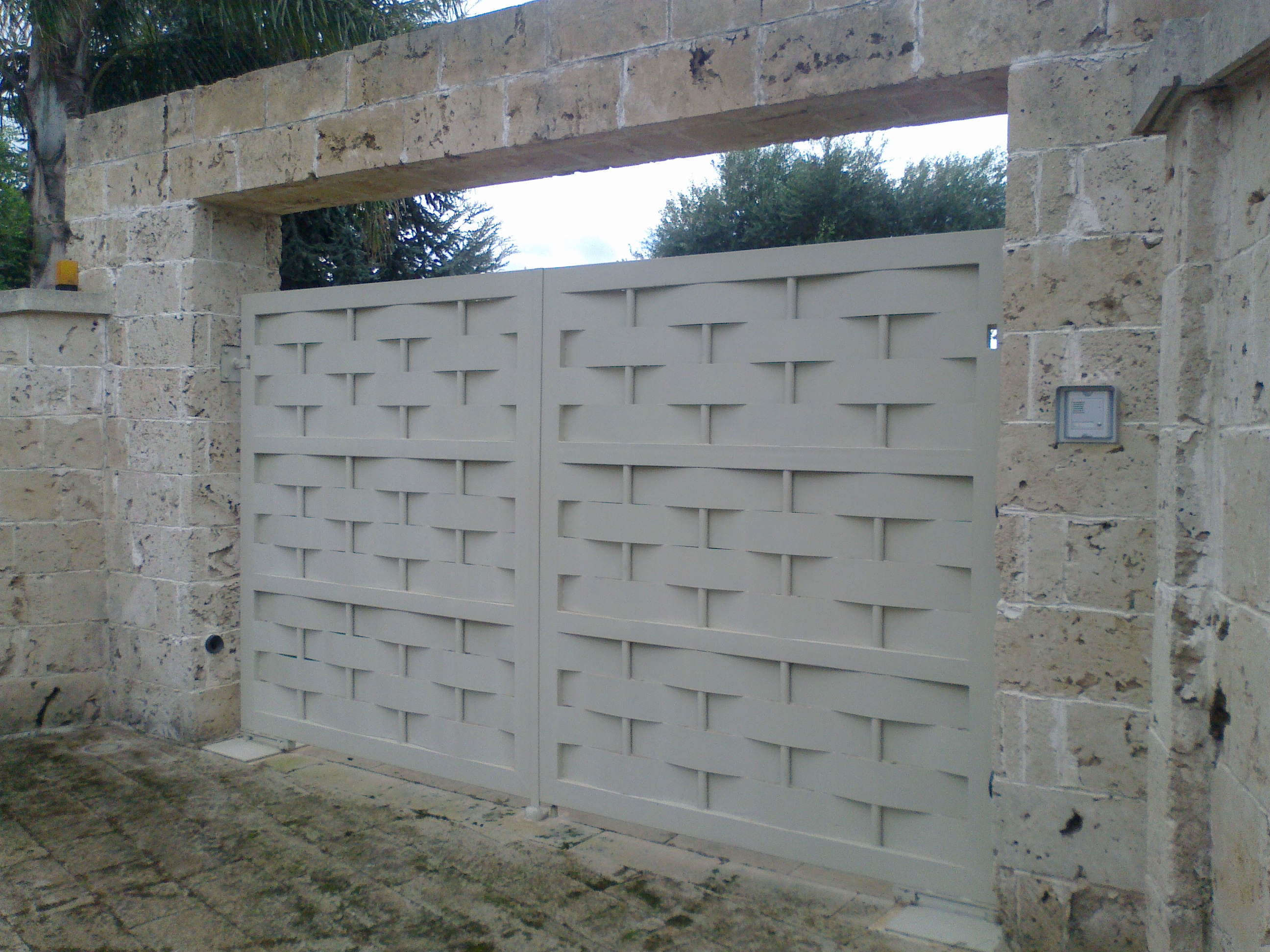 Cancelli Moderni - TRT Tortorella Antonio Aradeo (LE) - foto 4