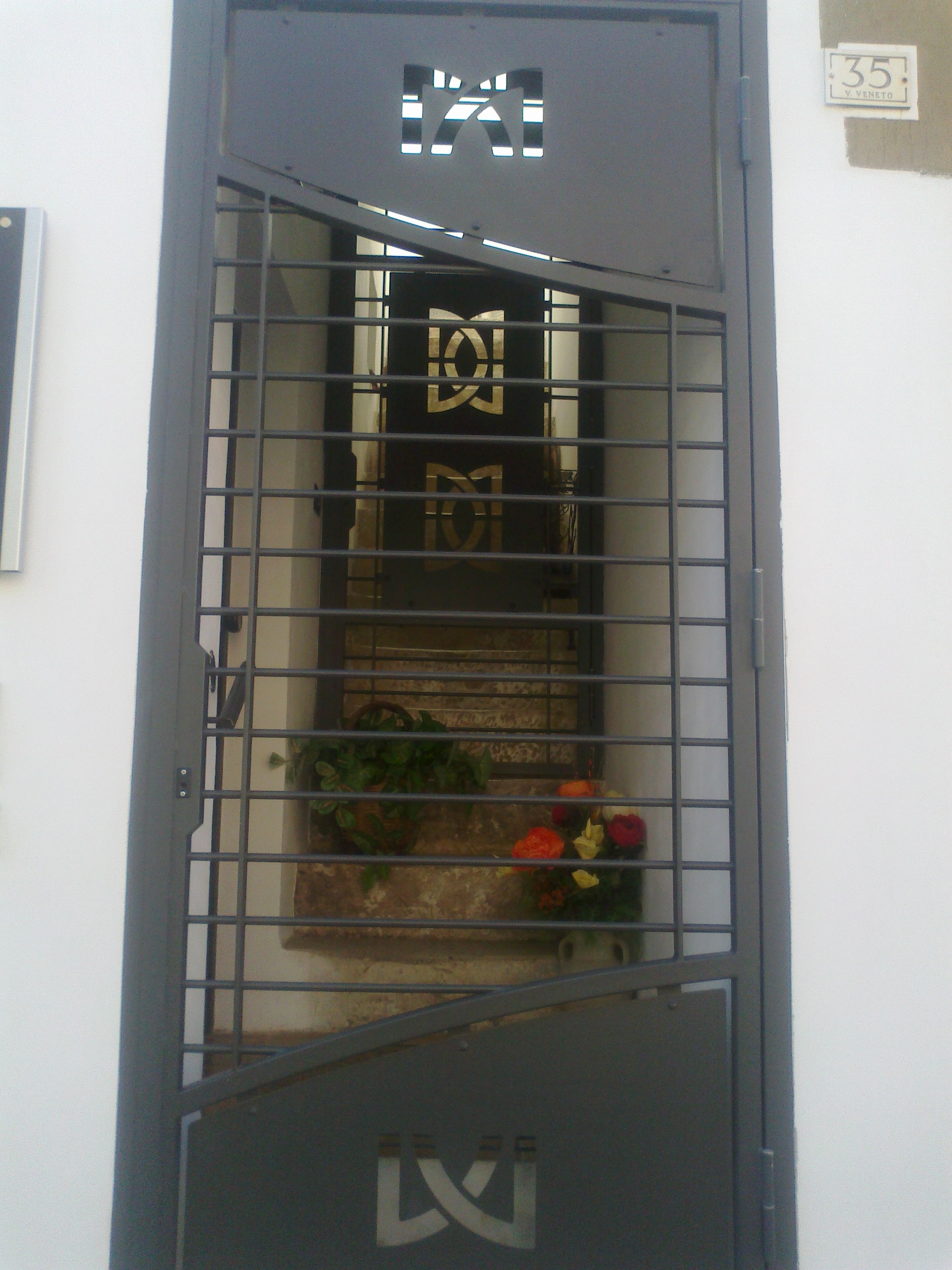 Cancelli Moderni - TRT Tortorella Antonio Aradeo (LE) - foto 7