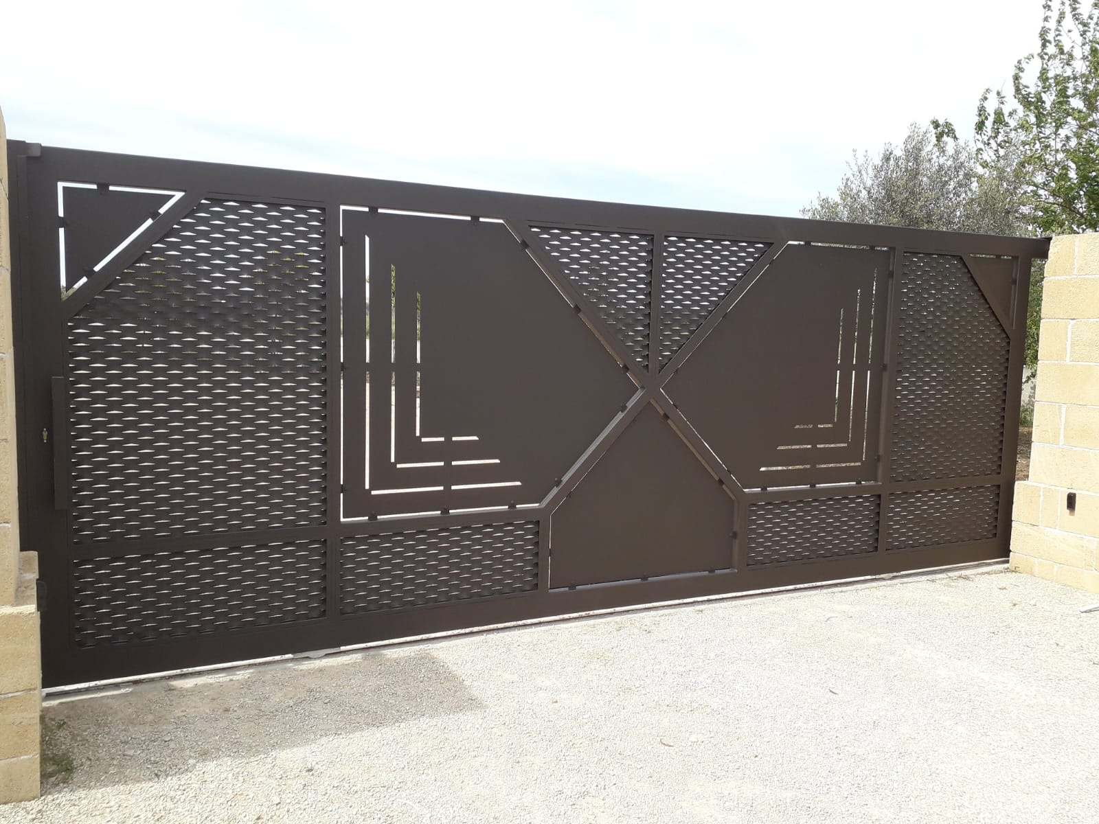 Cancelli Moderni - TRT Tortorella Antonio Aradeo (LE) - foto 17