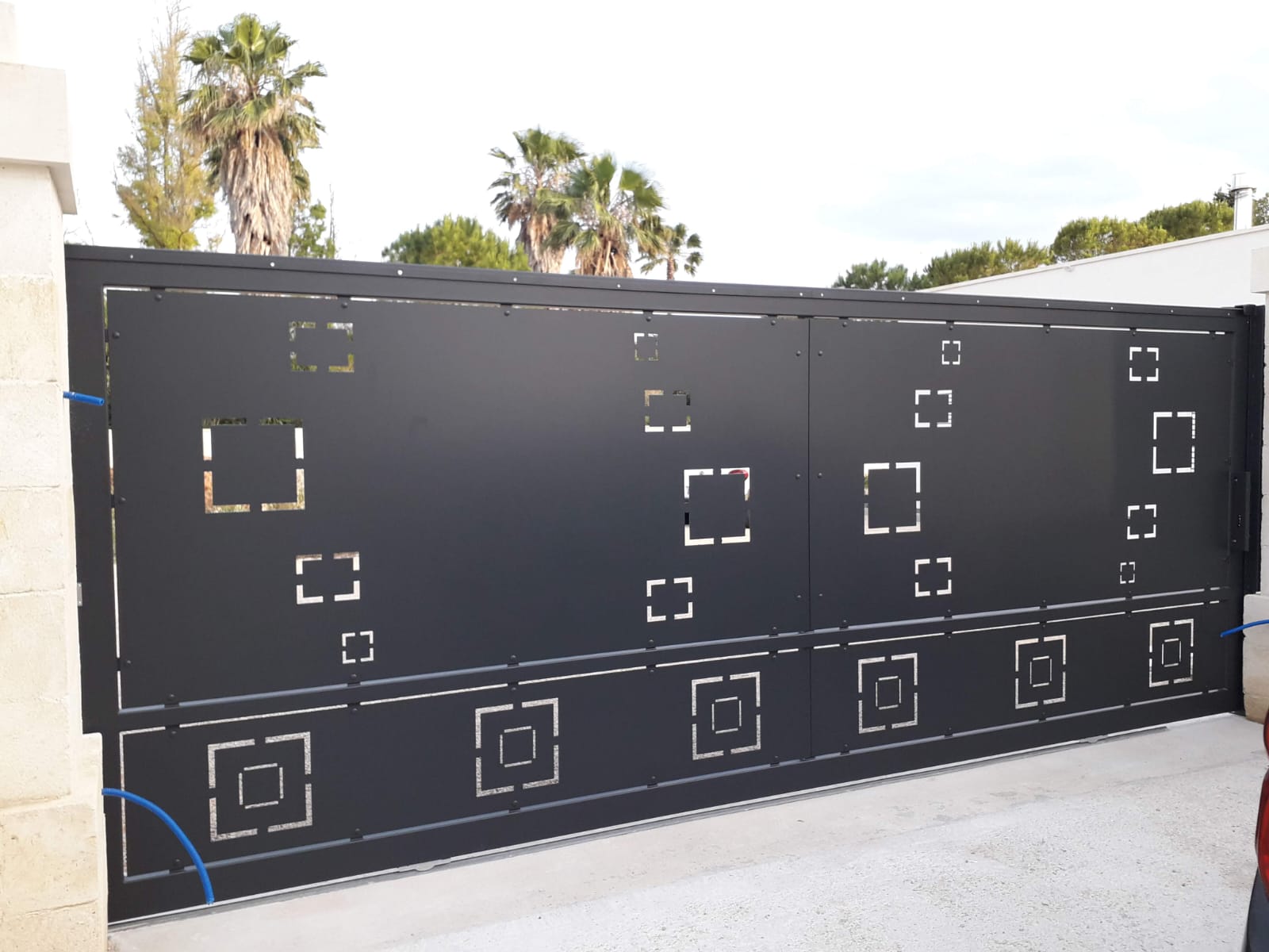 Cancelli Moderni - TRT Tortorella Antonio Aradeo (LE) - foto 19