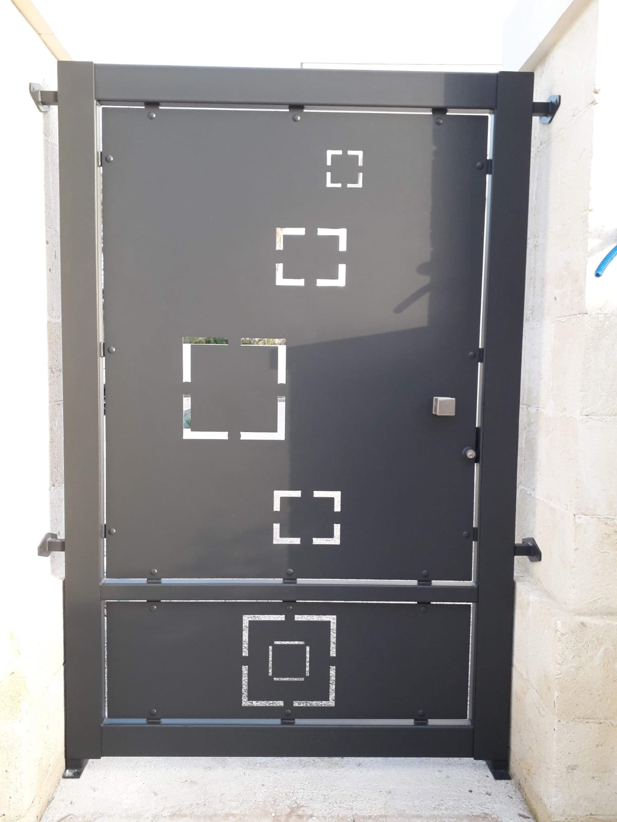 Cancelli Moderni - TRT Tortorella Antonio Aradeo (LE) - foto 20