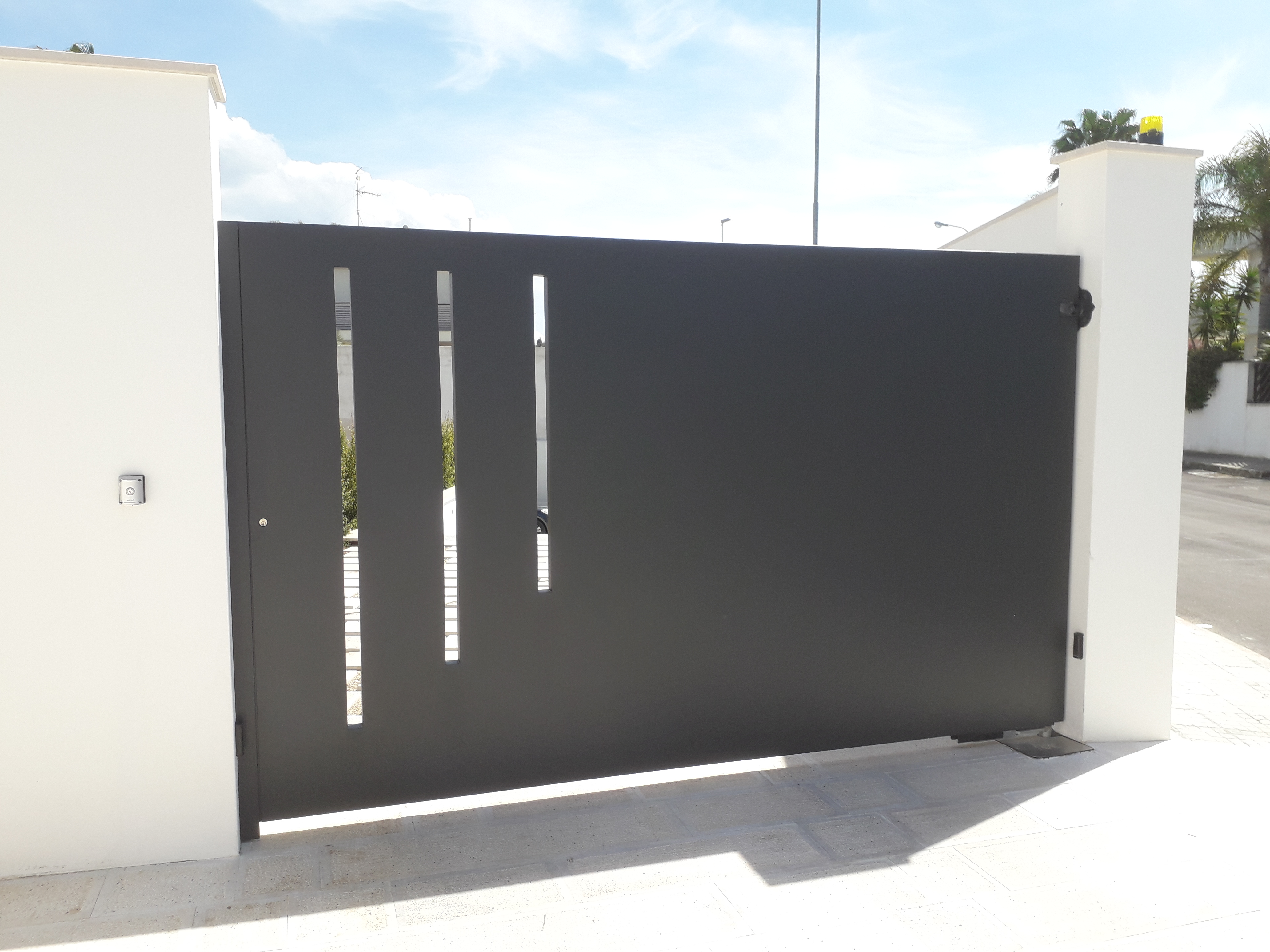 Cancelli Moderni - TRT Tortorella Antonio Aradeo (LE) - foto 1