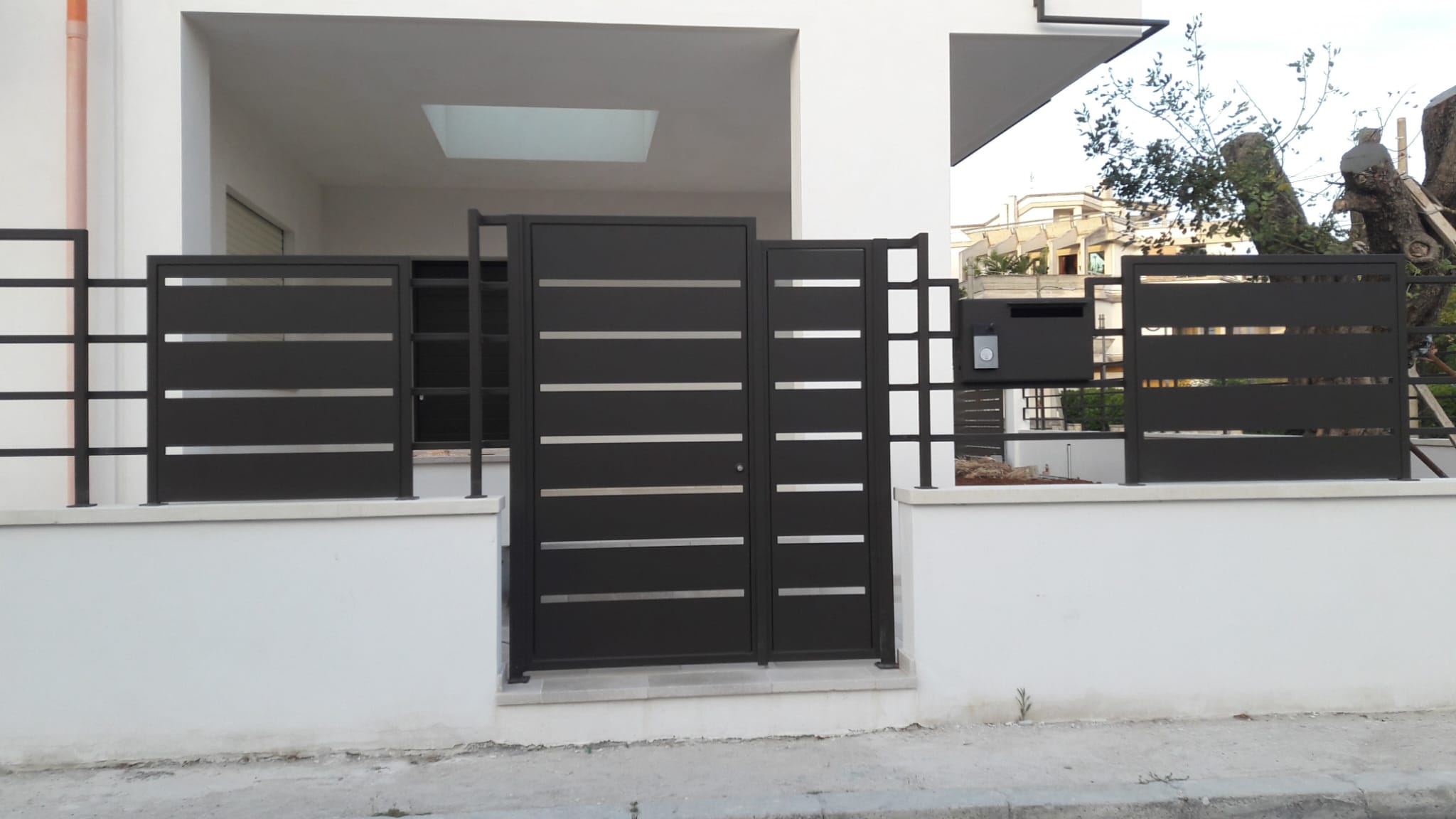 Cancelli Moderni - TRT Tortorella Antonio Aradeo (LE) - foto 21