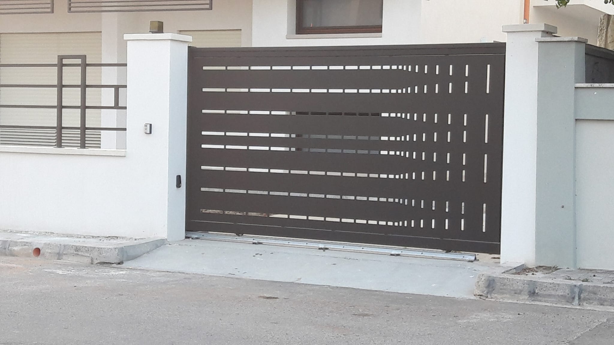 Cancelli Moderni - TRT Tortorella Antonio Aradeo (LE) - foto 22