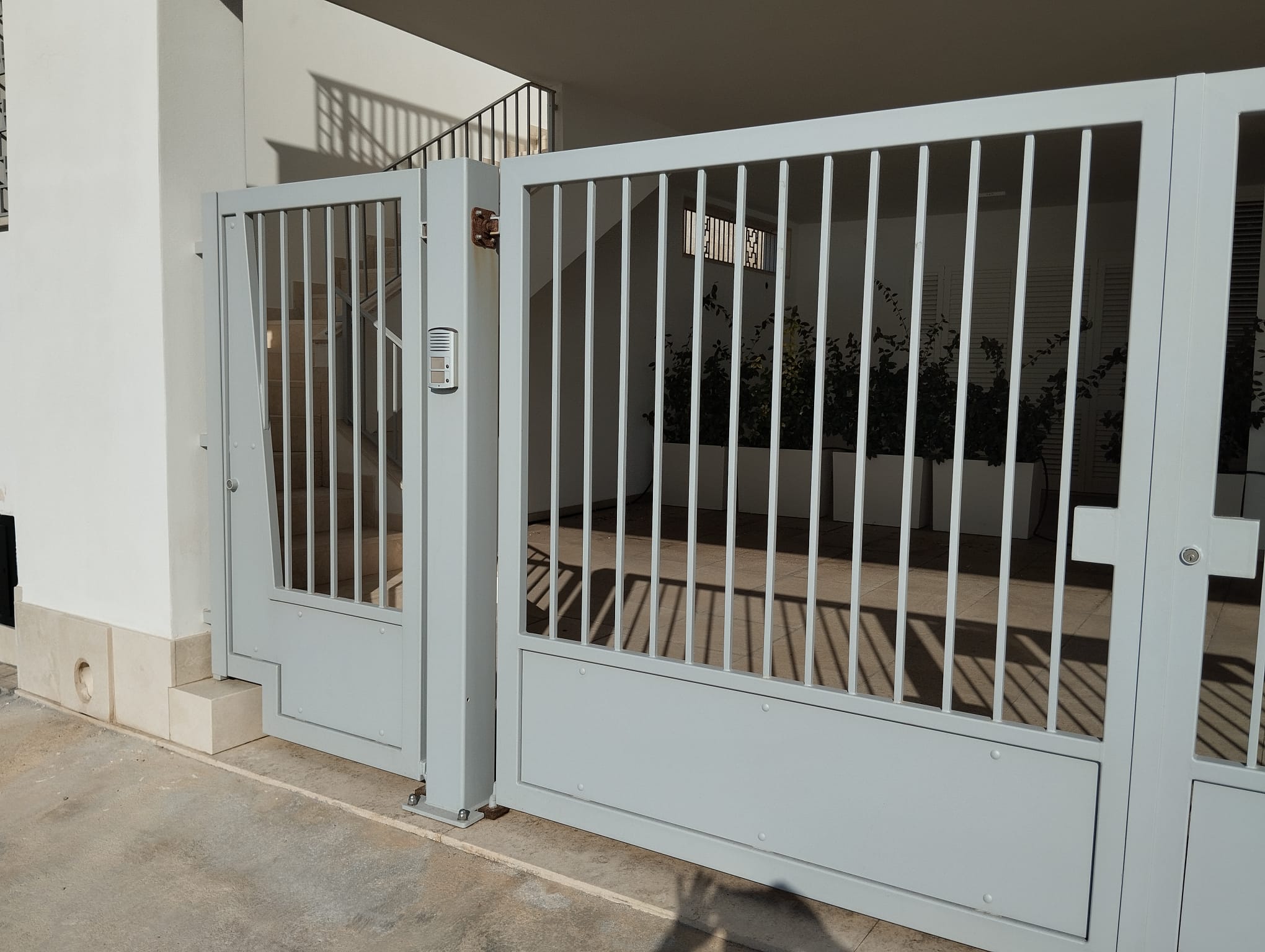 Cancelli Moderni - TRT Tortorella Antonio Aradeo (LE) - foto 23