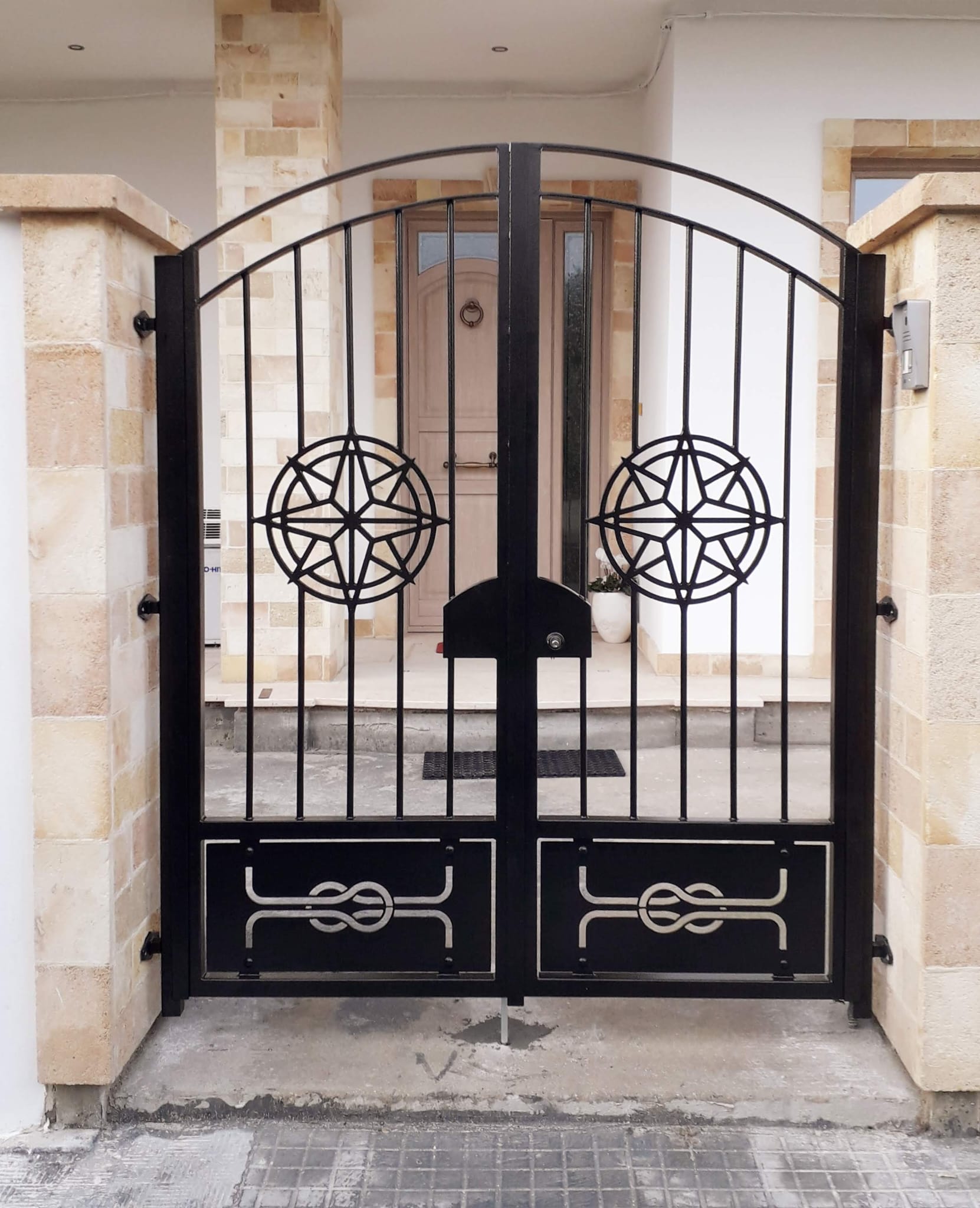 Cancelli Moderni - TRT Tortorella Antonio Aradeo (LE) - foto 24