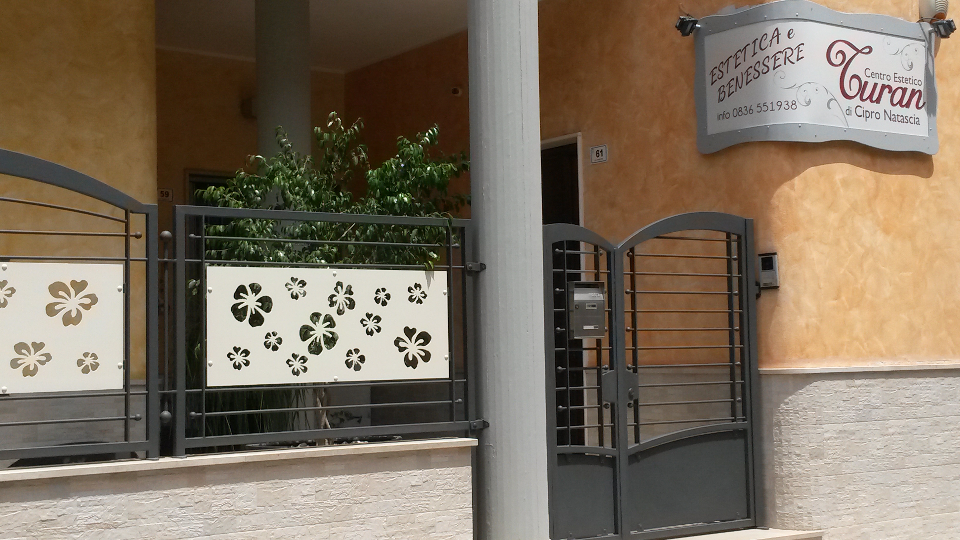 Cancelli Moderni - TRT Tortorella Antonio Aradeo (LE) - foto 8