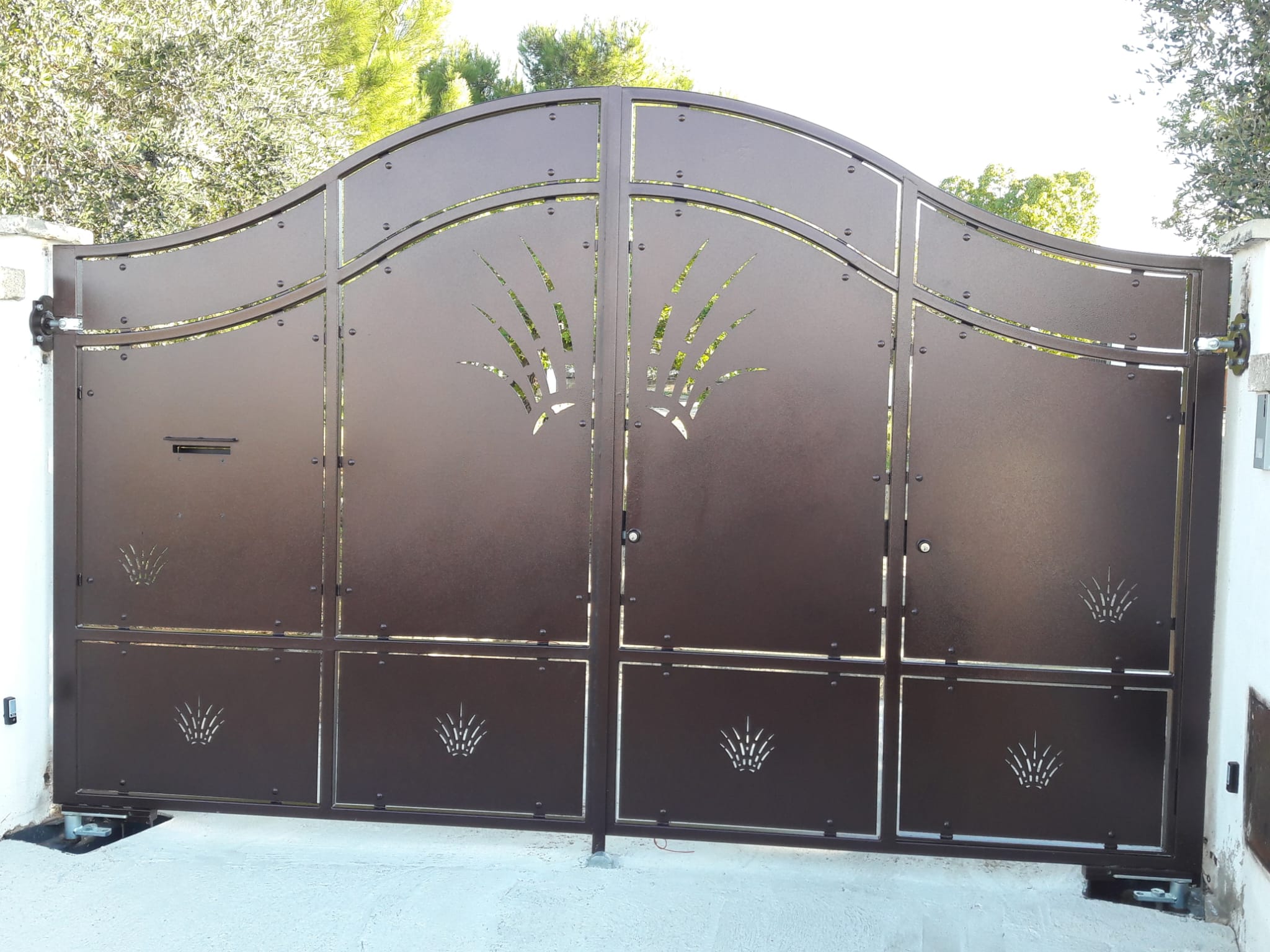 Cancelli Moderni - TRT Tortorella Antonio Aradeo (LE) - foto 9