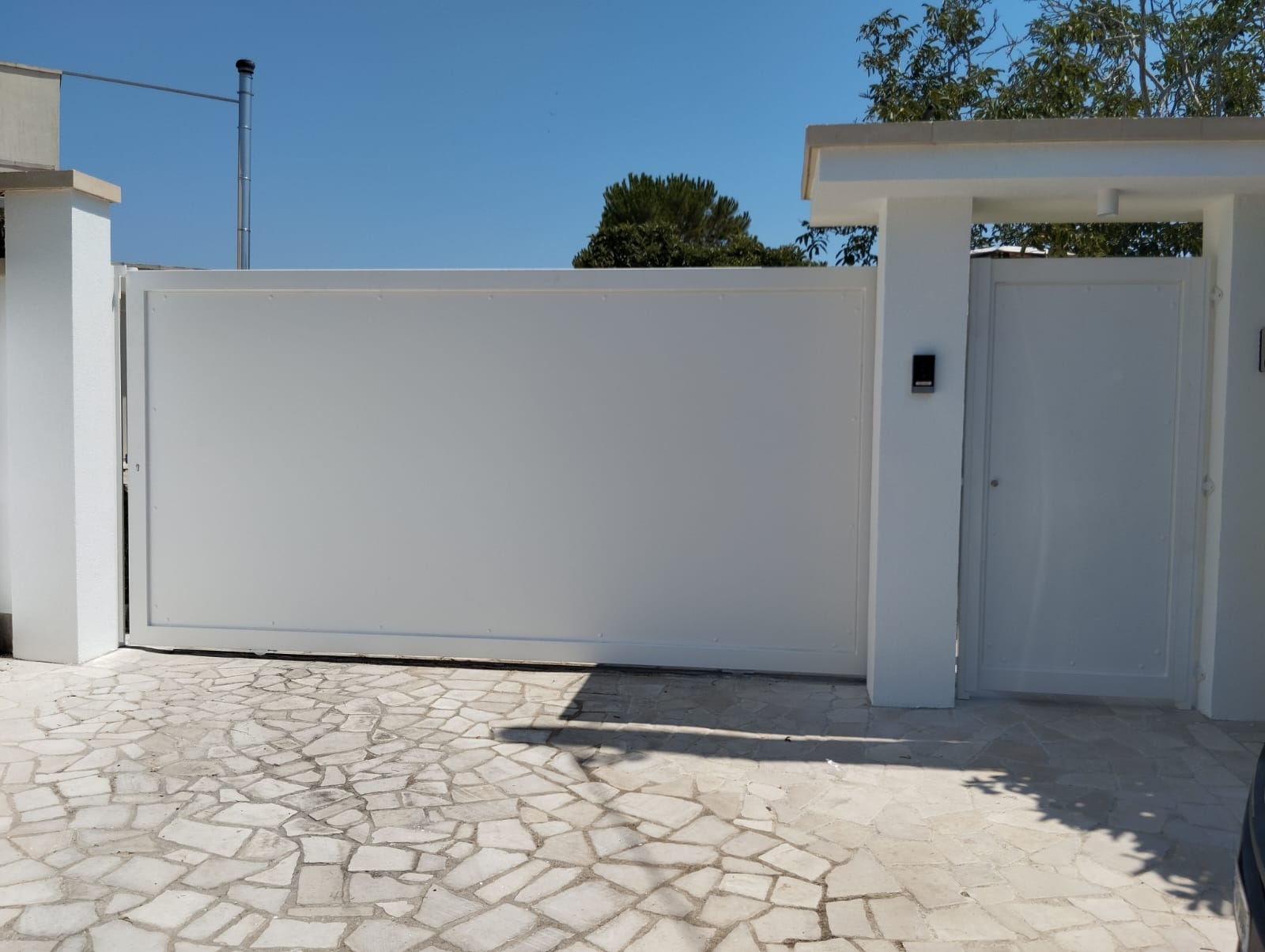 Cancelli Moderni - TRT Tortorella Antonio Aradeo (LE) - foto 10