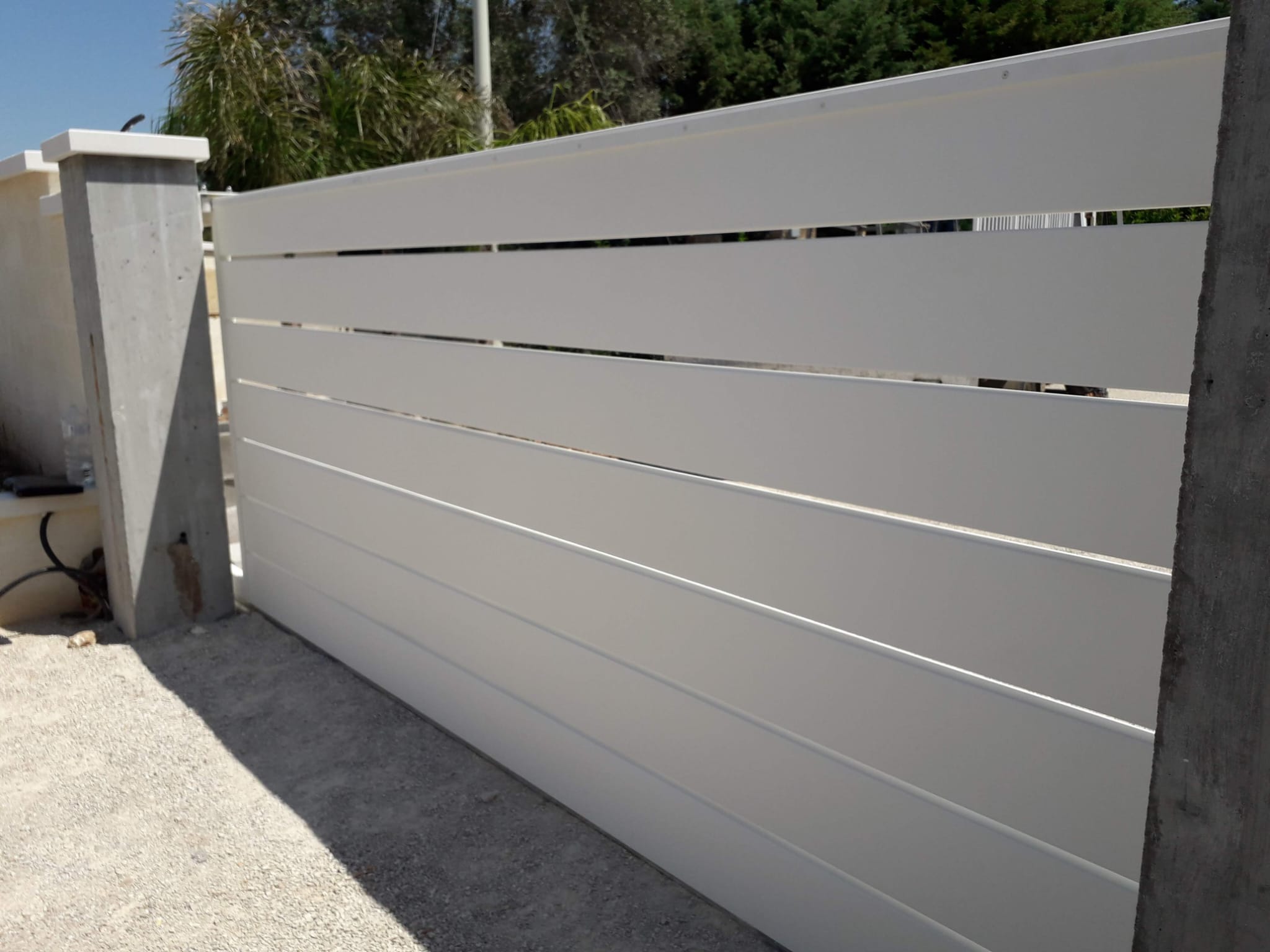 Cancelli Moderni - TRT Tortorella Antonio Aradeo (LE) - foto 12