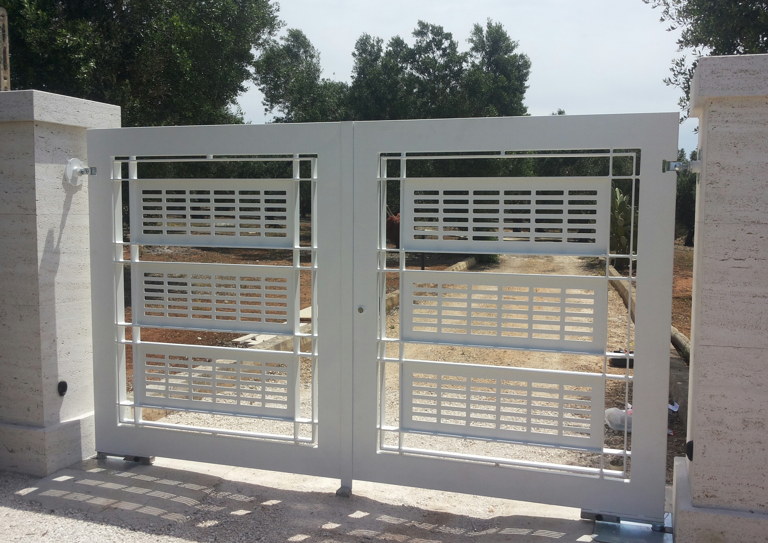 Cancelli Moderni - TRT Tortorella Antonio Aradeo (LE) - foto 2