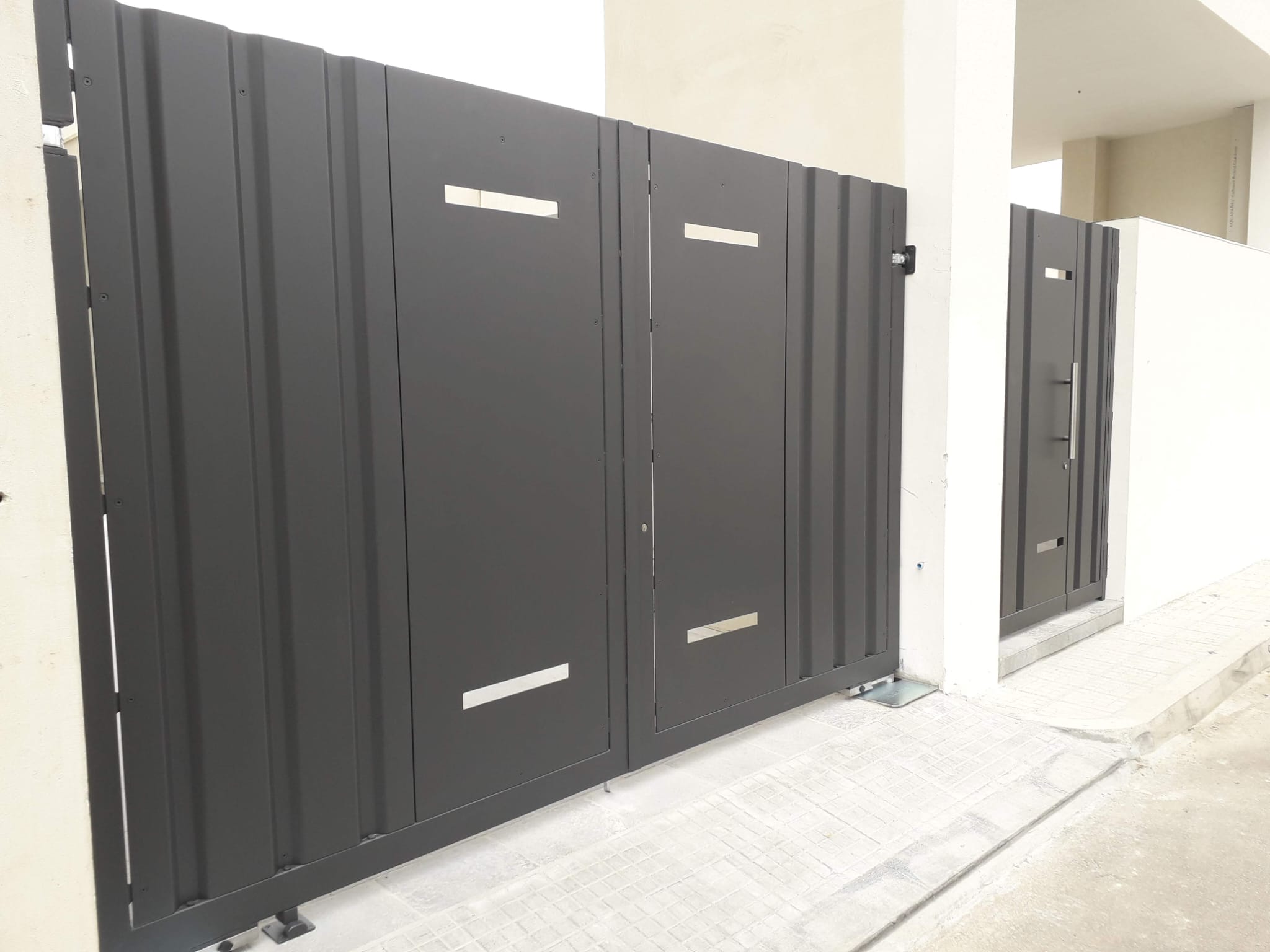 Cancelli Moderni - TRT Tortorella Antonio Aradeo (LE) - foto 14