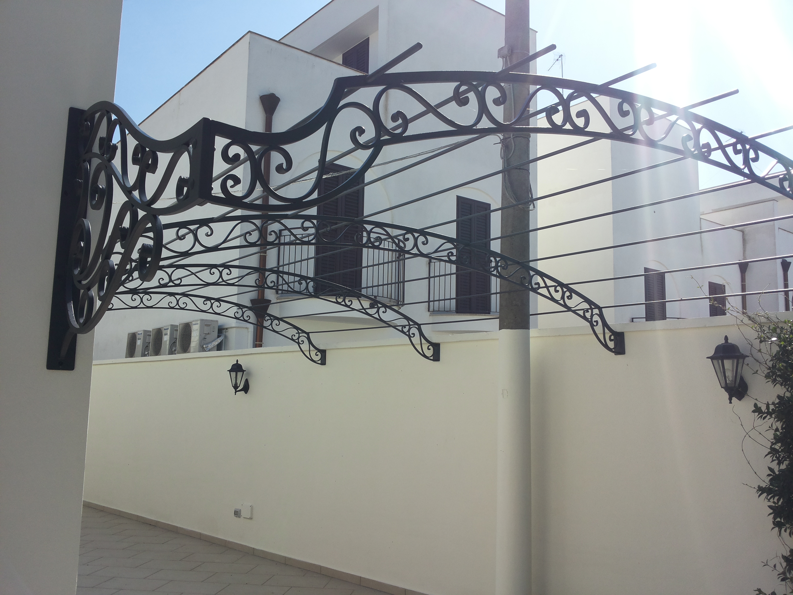 Coperture e Pergolati - TRT Tortorella Antonio Aradeo (LE) - foto 11