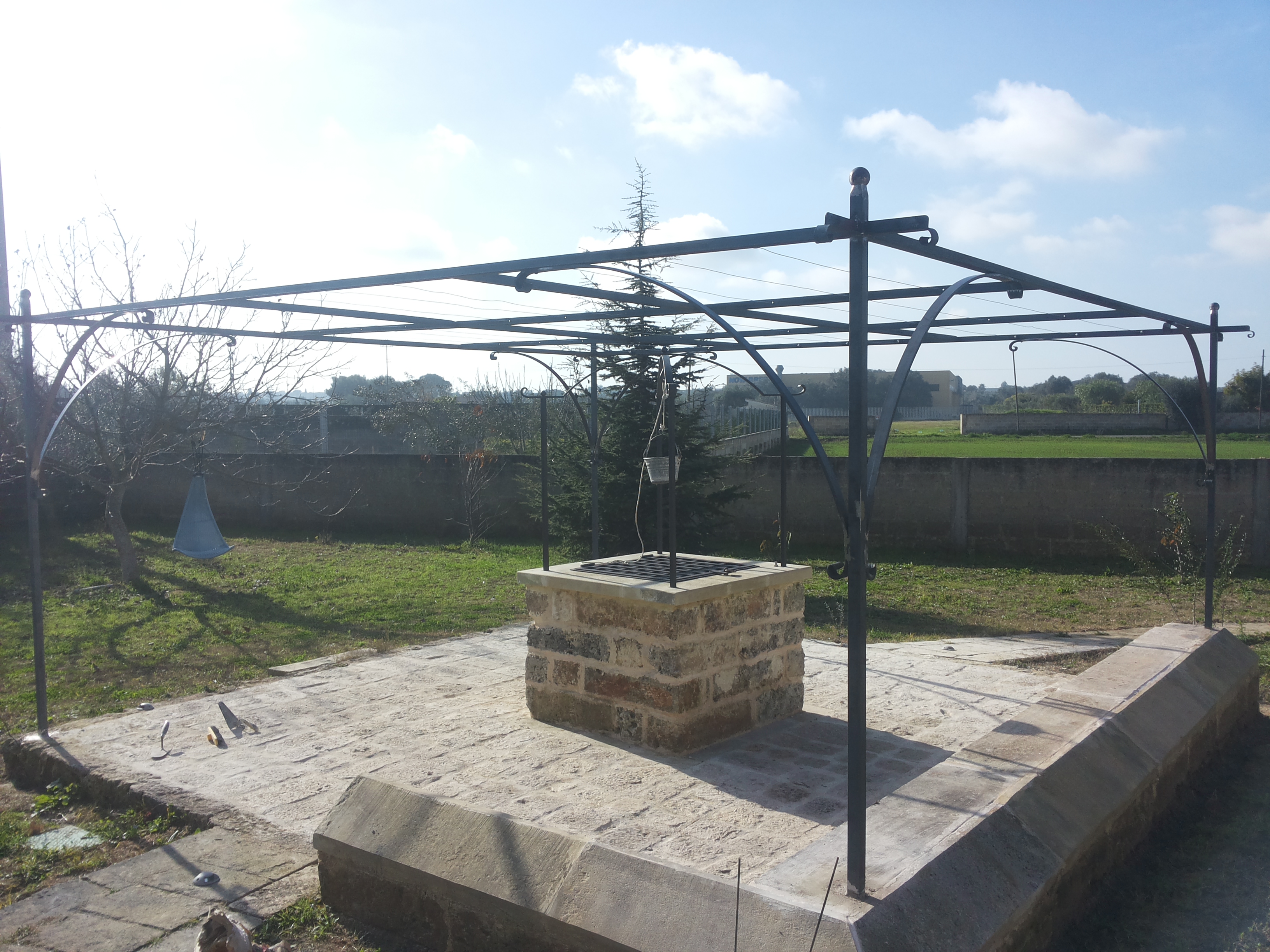 Coperture e Pergolati - TRT Tortorella Antonio Aradeo (LE) - foto 12