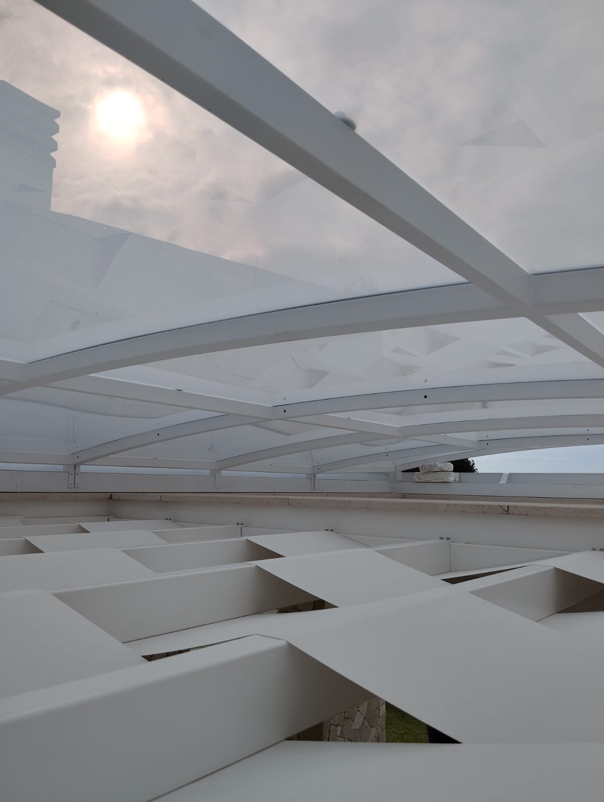 Coperture e Pergolati - TRT Tortorella Antonio Aradeo (LE) - foto 13