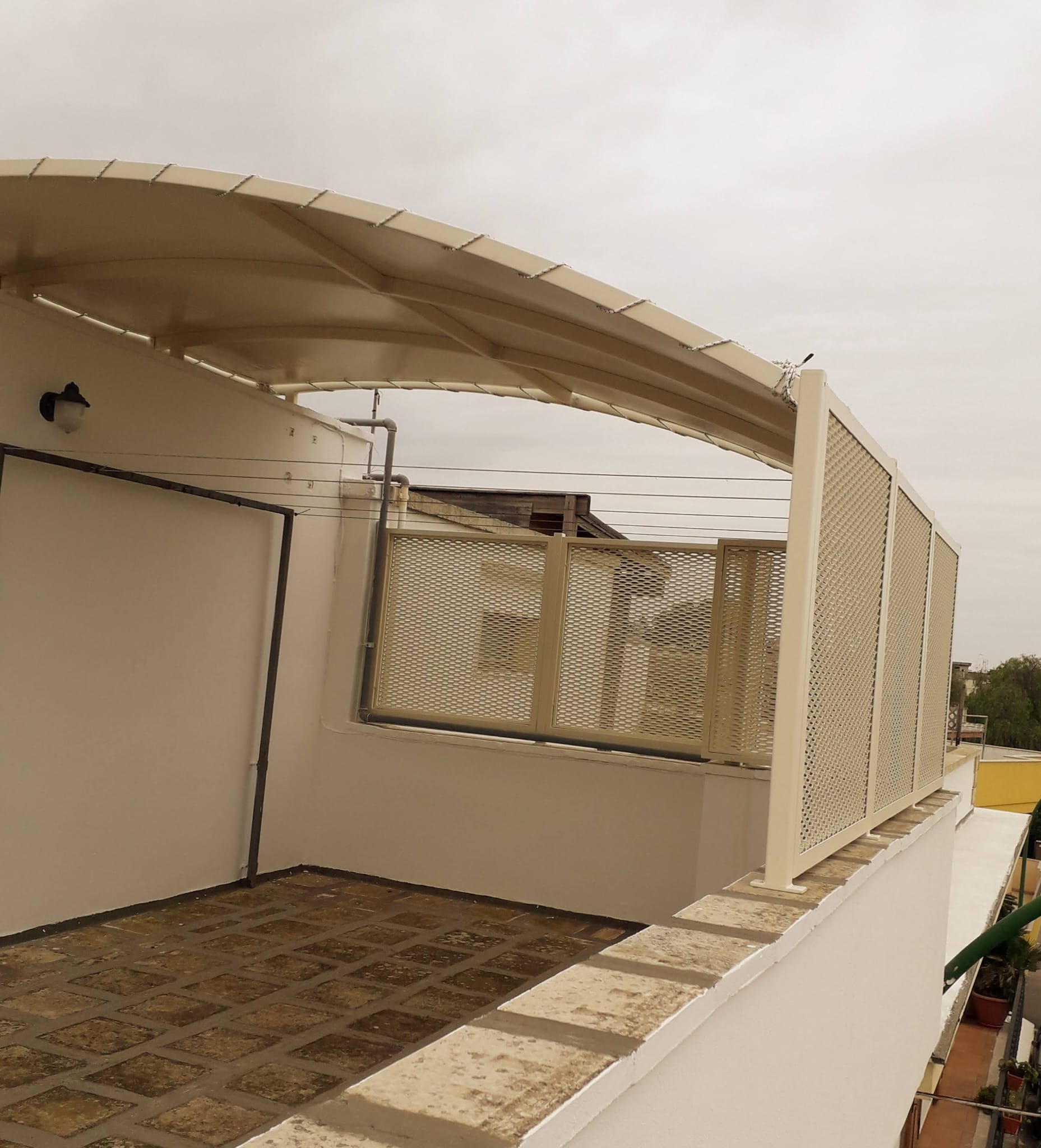 Coperture e Pergolati - TRT Tortorella Antonio Aradeo (LE) - foto 19