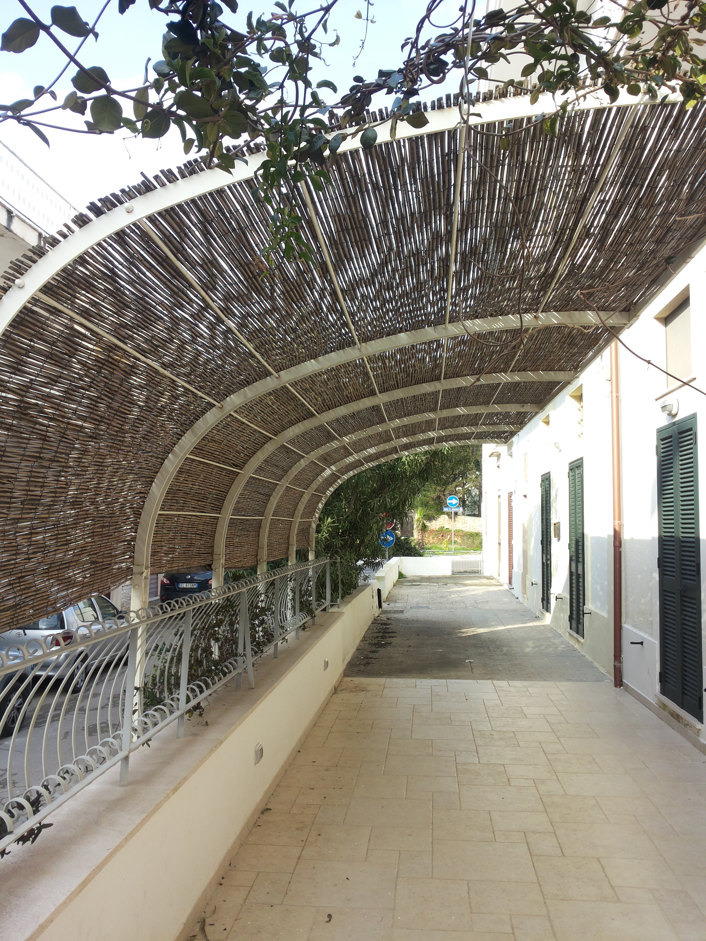 Coperture e Pergolati - TRT Tortorella Antonio Aradeo (LE)