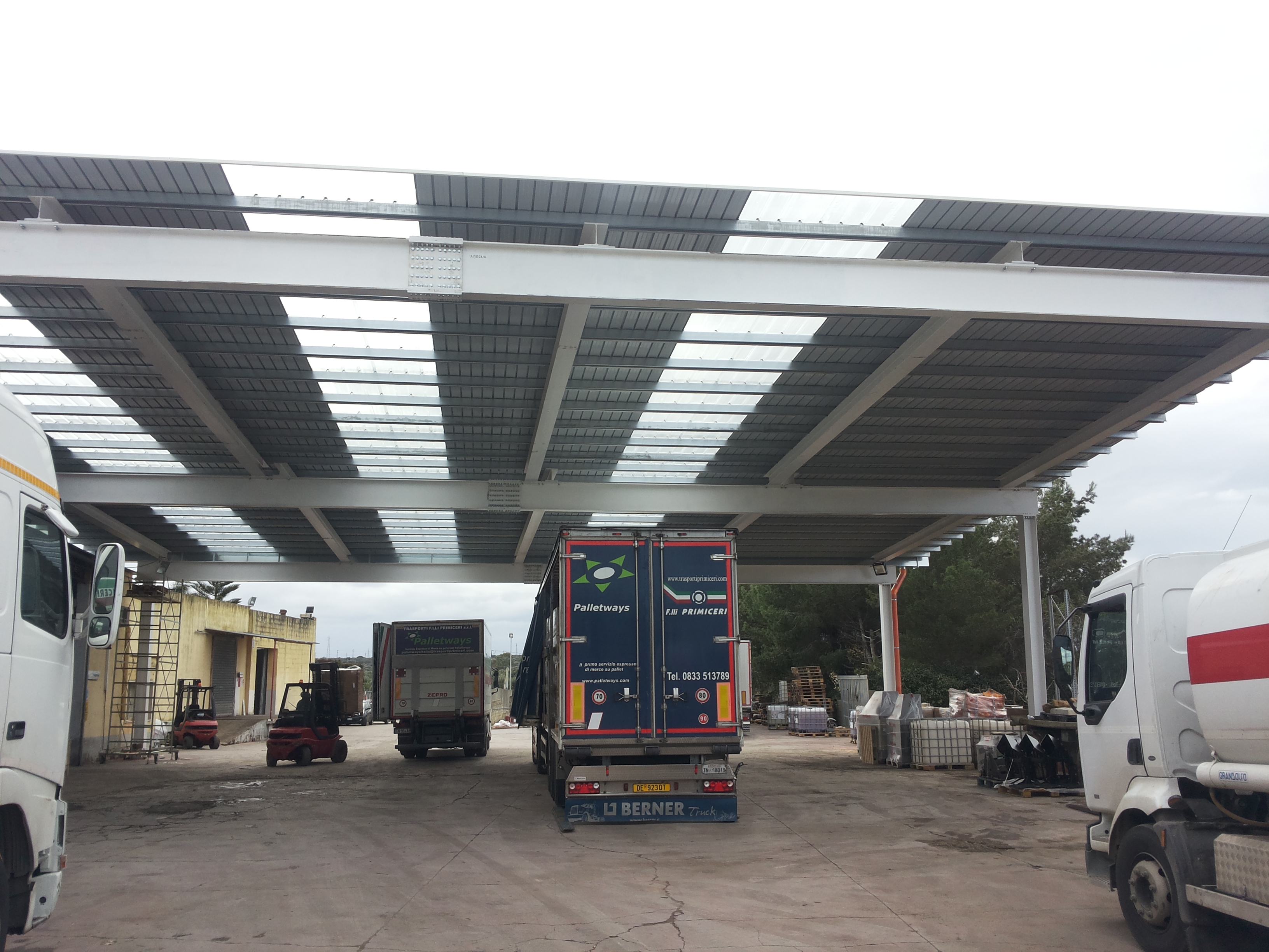 Coperture e Pergolati - TRT Tortorella Antonio Aradeo (LE) - foto 24