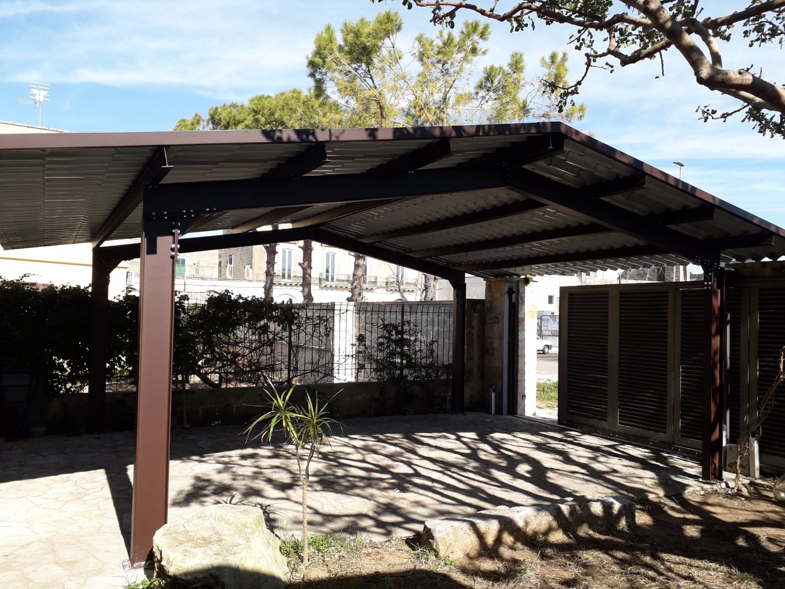 Coperture e Pergolati - TRT Tortorella Antonio Aradeo (LE) - foto 3