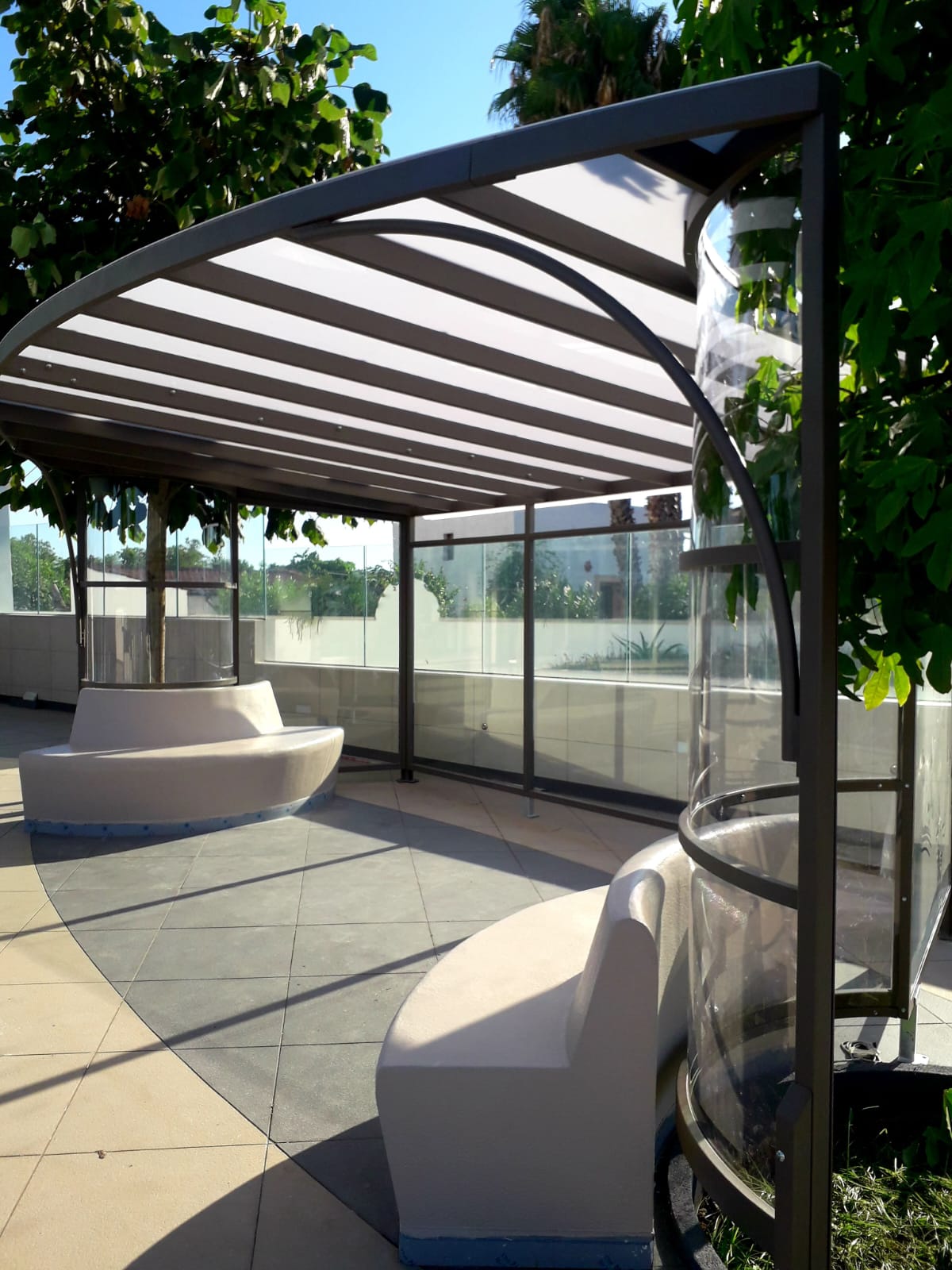 Coperture e Pergolati - TRT Tortorella Antonio Aradeo (LE) - foto 4