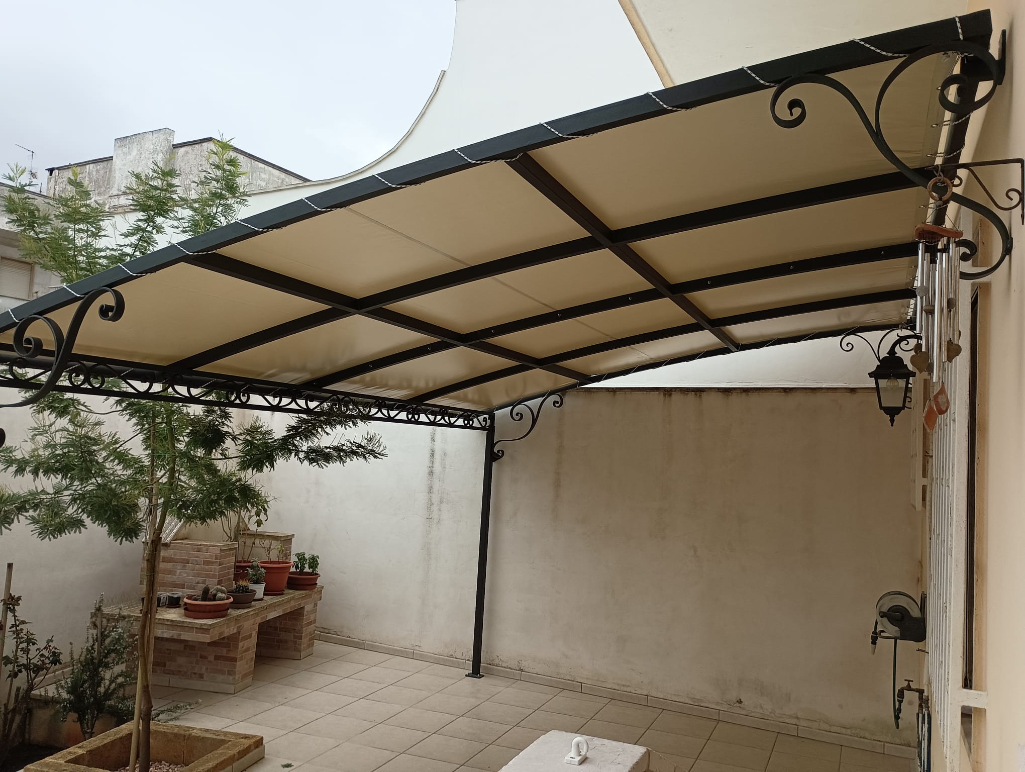 Coperture e Pergolati - TRT Tortorella Antonio Aradeo (LE) - foto 6