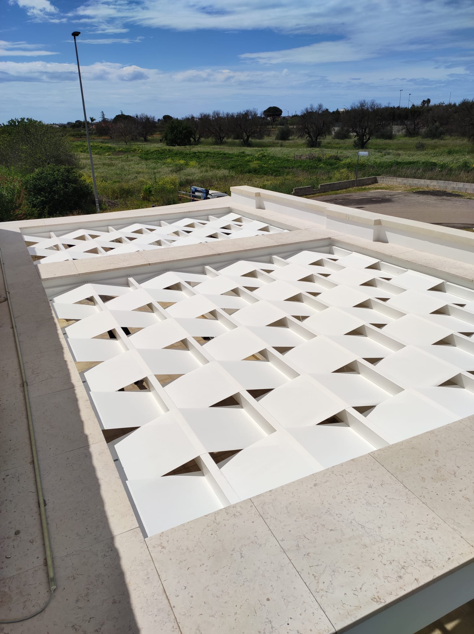 Coperture e Pergolati - TRT Tortorella Antonio Aradeo (LE)