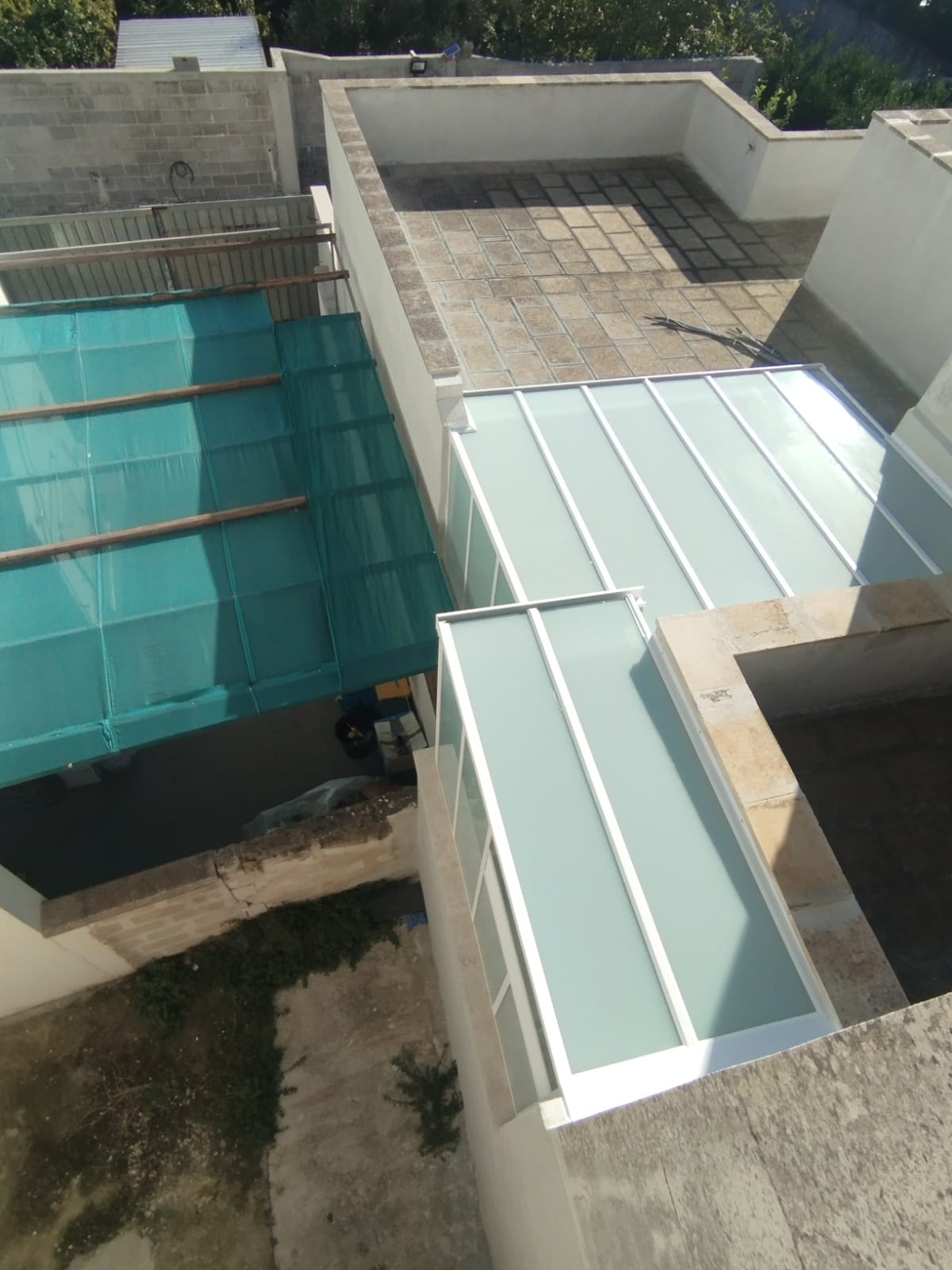 Coperture e Pergolati - TRT Tortorella Antonio Aradeo (LE) - foto 8