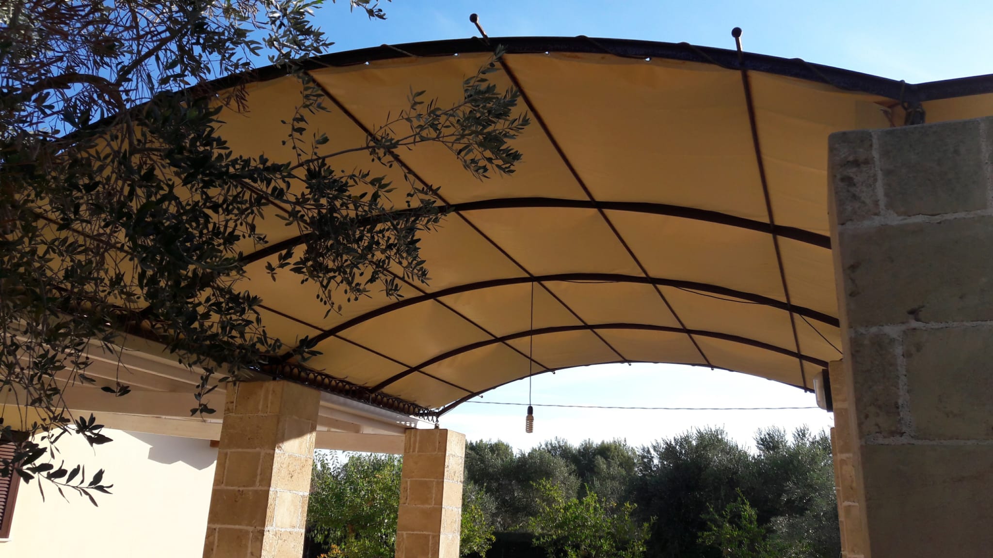 Coperture e Pergolati - TRT Tortorella Antonio Aradeo (LE) - foto 9