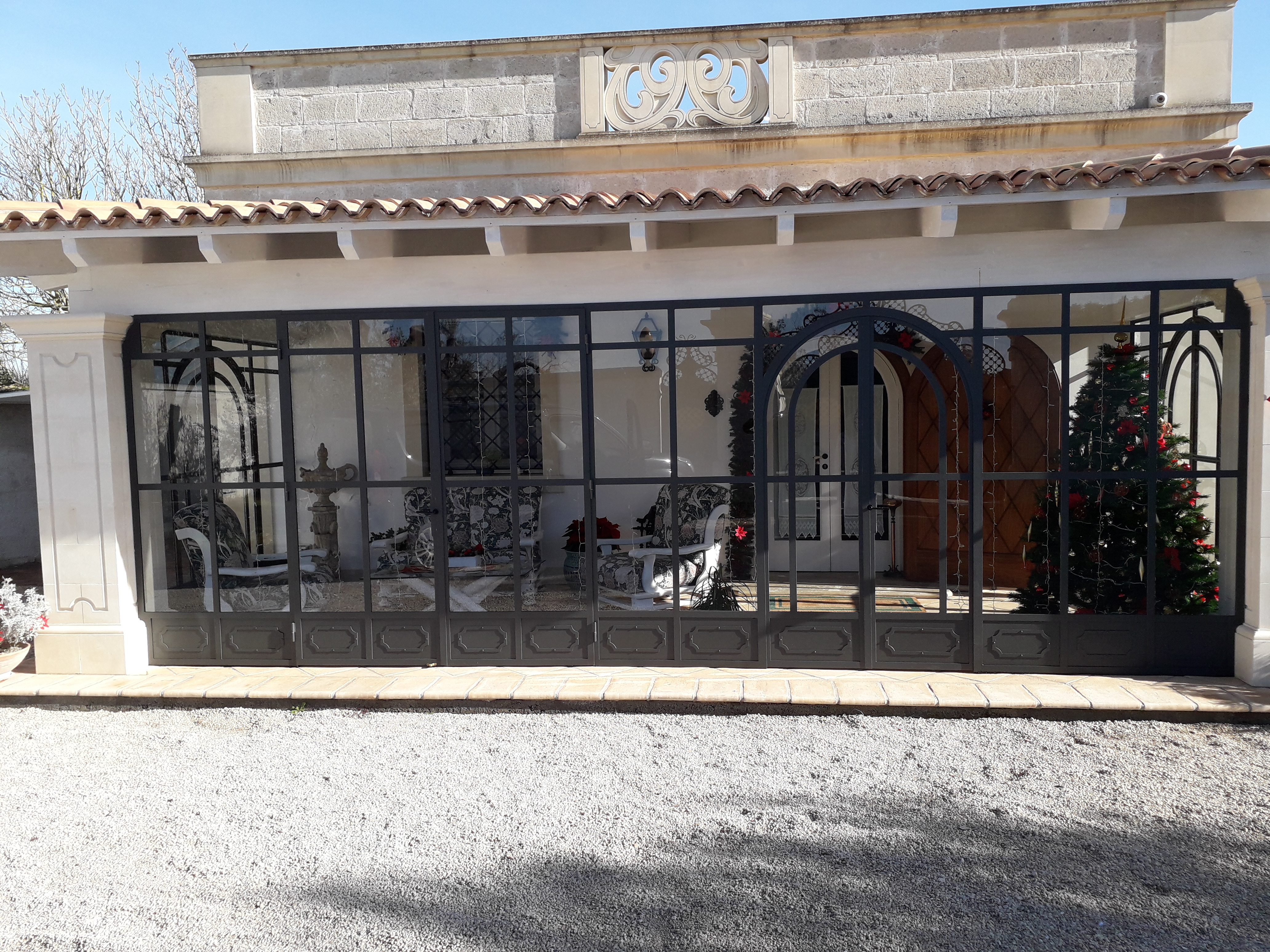 Porte e Vetrate - TRT Tortorella Antonio Aradeo (LE)