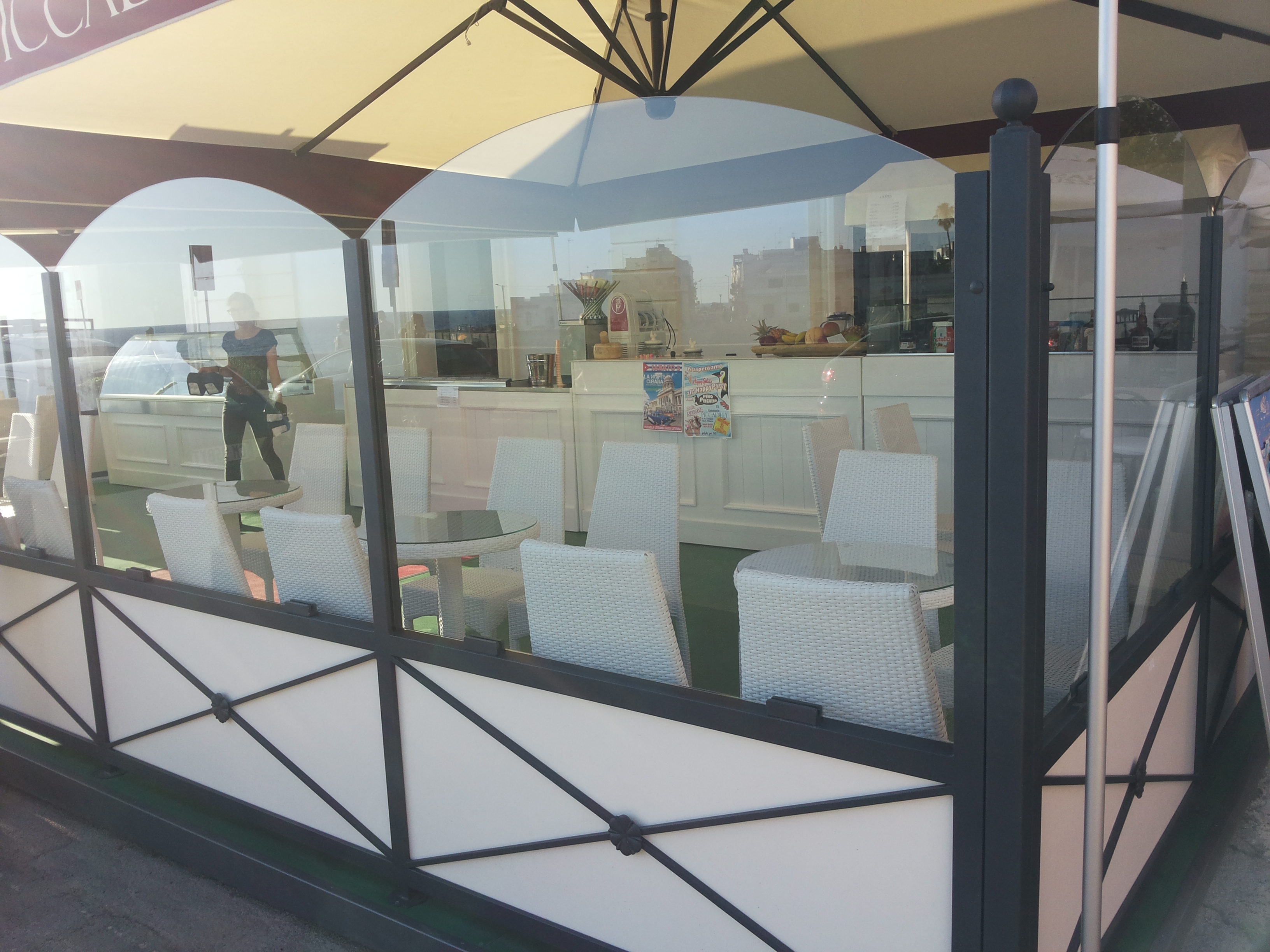 Porte e Vetrate - TRT Tortorella Antonio Aradeo (LE) - foto 13