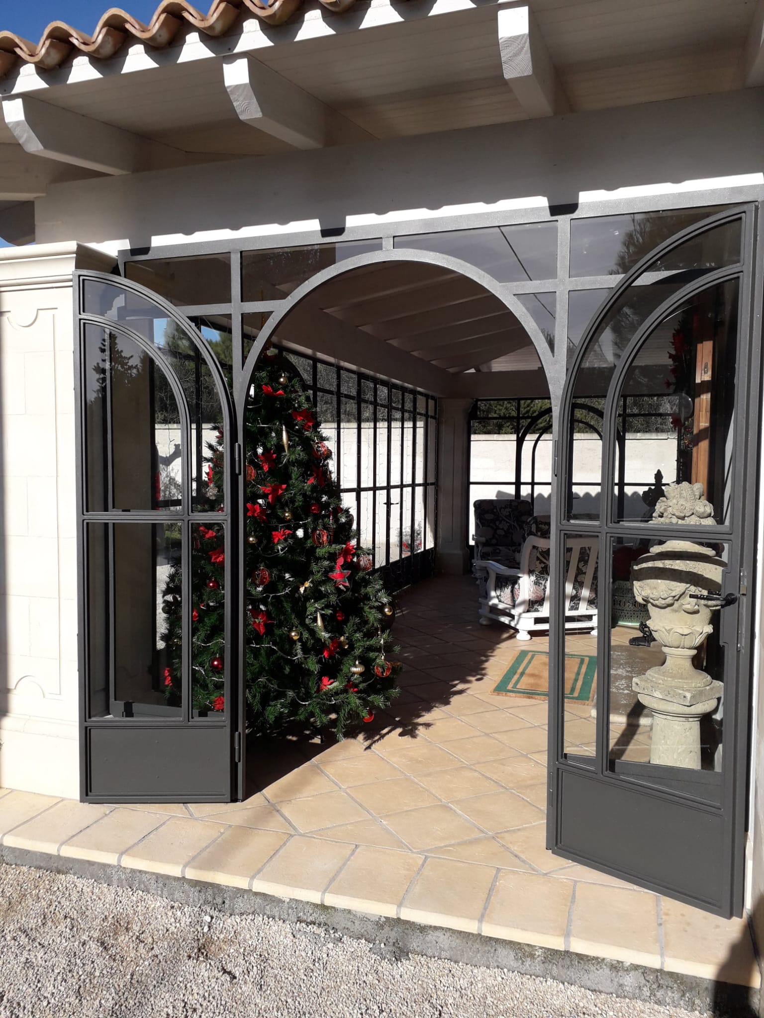 Porte e Vetrate - TRT Tortorella Antonio Aradeo (LE) - foto 17