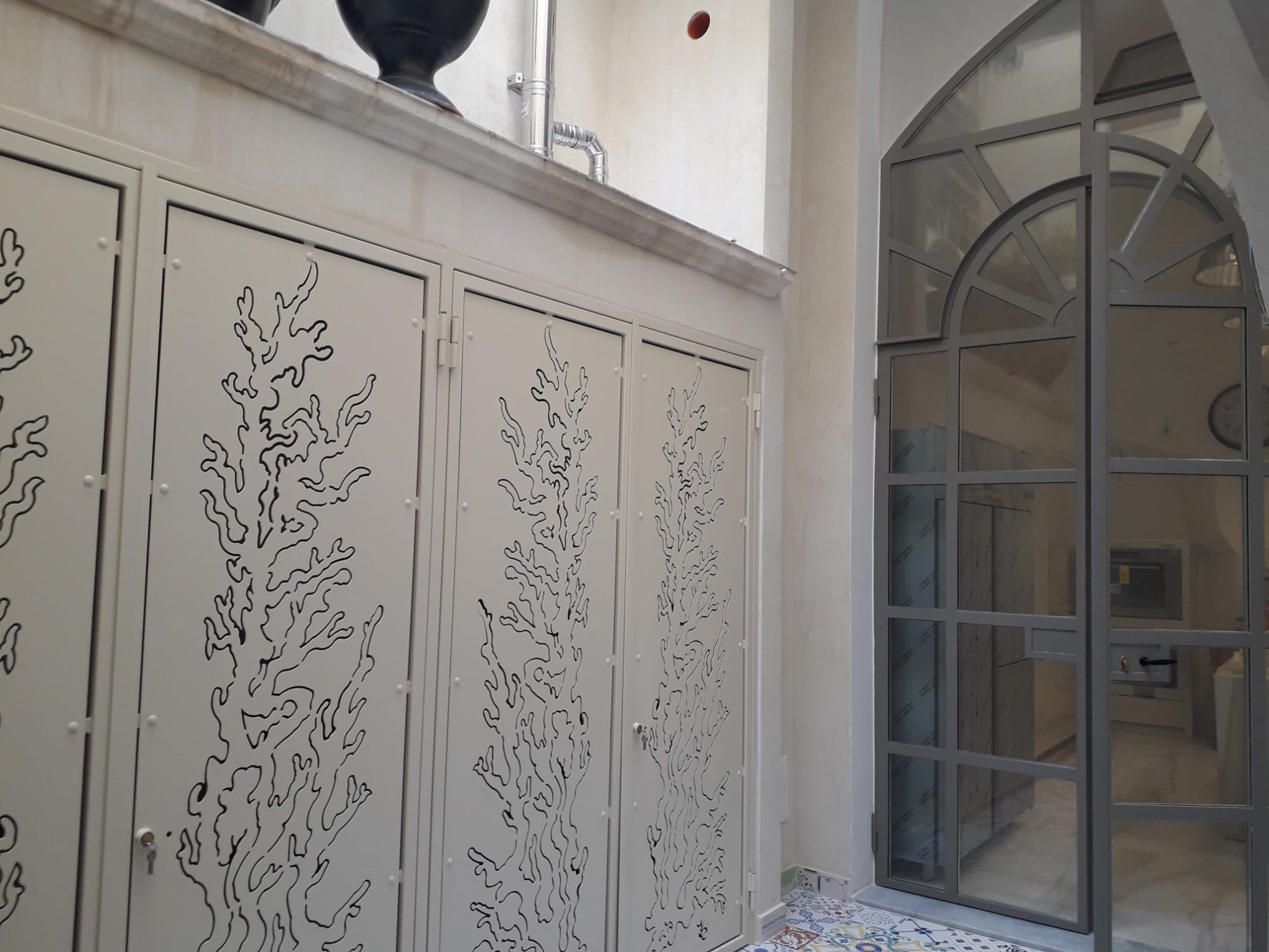 Porte e Vetrate - TRT Tortorella Antonio Aradeo (LE) - foto 19