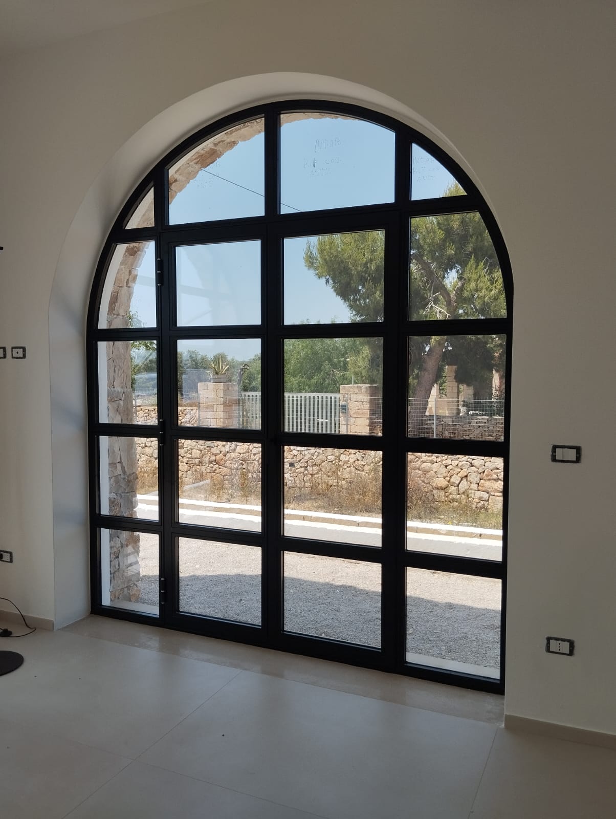 Porte e Vetrate - TRT Tortorella Antonio Aradeo (LE) - foto 2