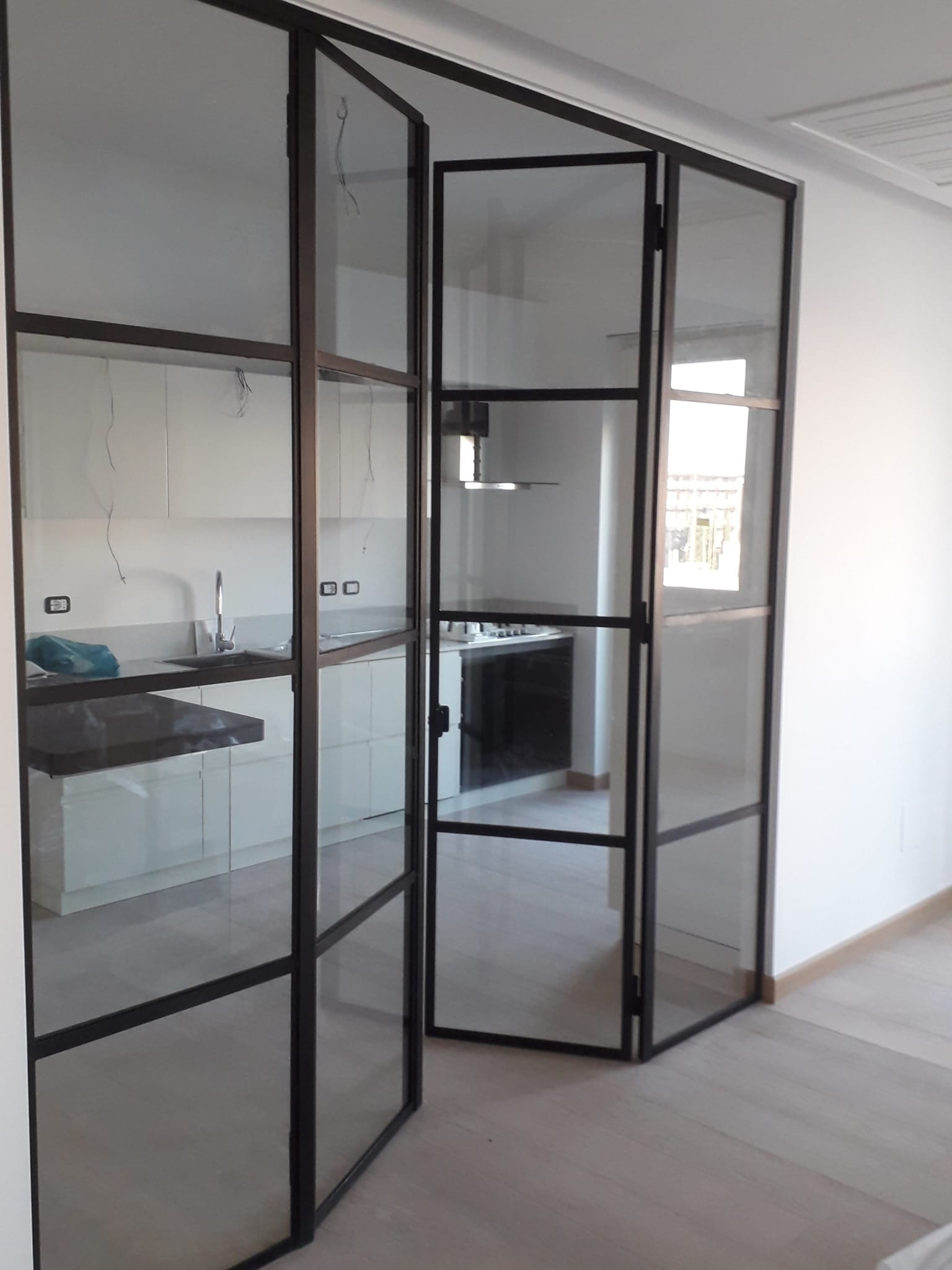 Porte e Vetrate - TRT Tortorella Antonio Aradeo (LE) - foto 20