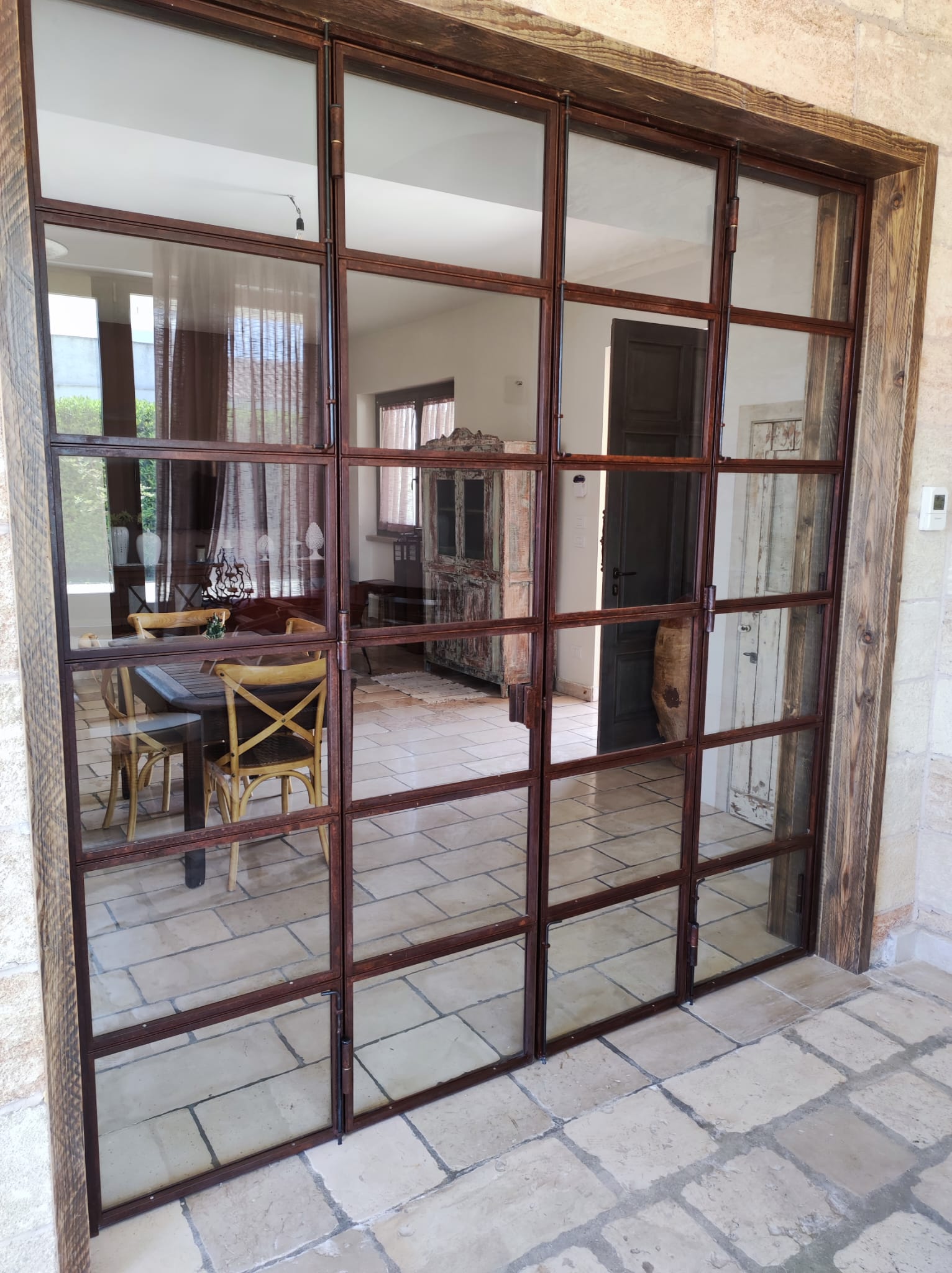 Porte e Vetrate - TRT Tortorella Antonio Aradeo (LE) - foto 5