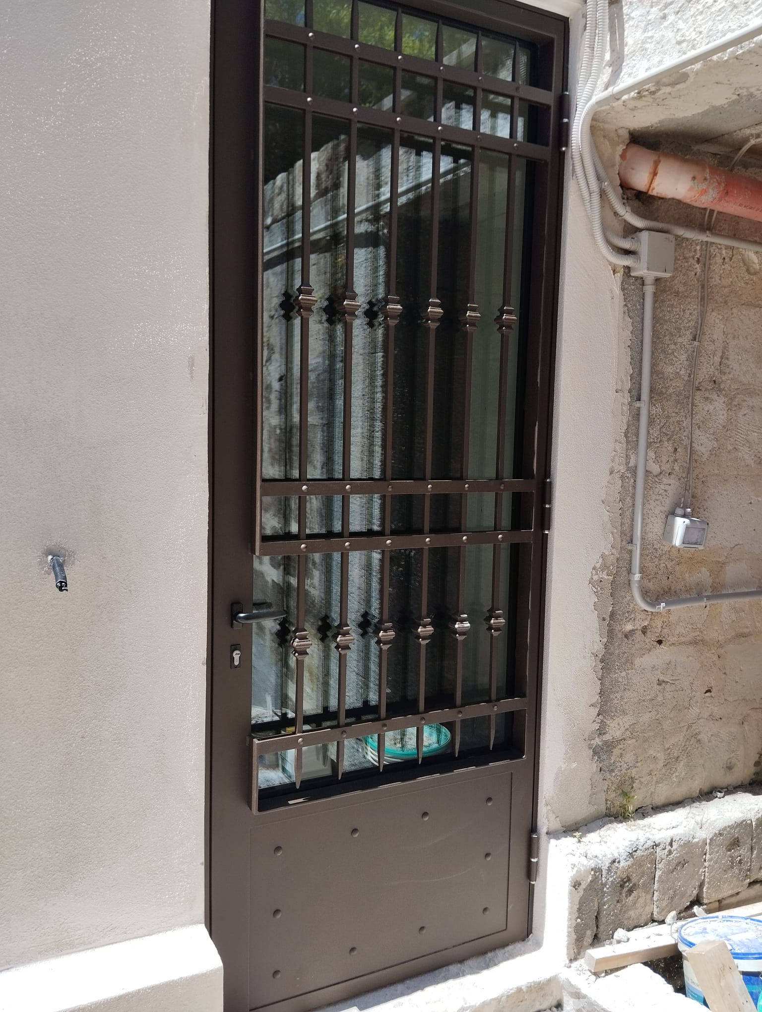 Porte e Vetrate - TRT Tortorella Antonio Aradeo (LE)