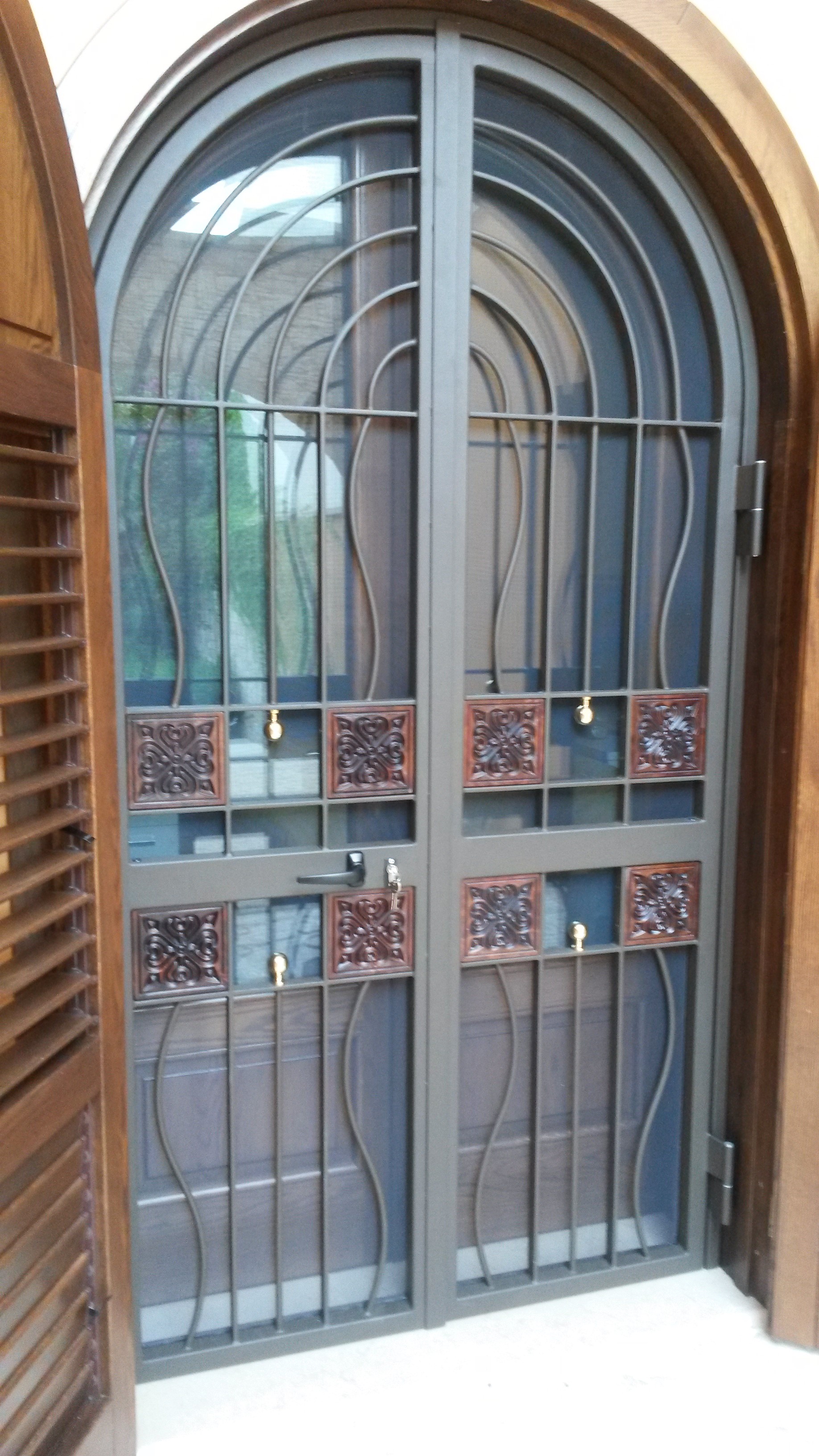 Porte e Vetrate - TRT Tortorella Antonio Aradeo (LE) - foto 8