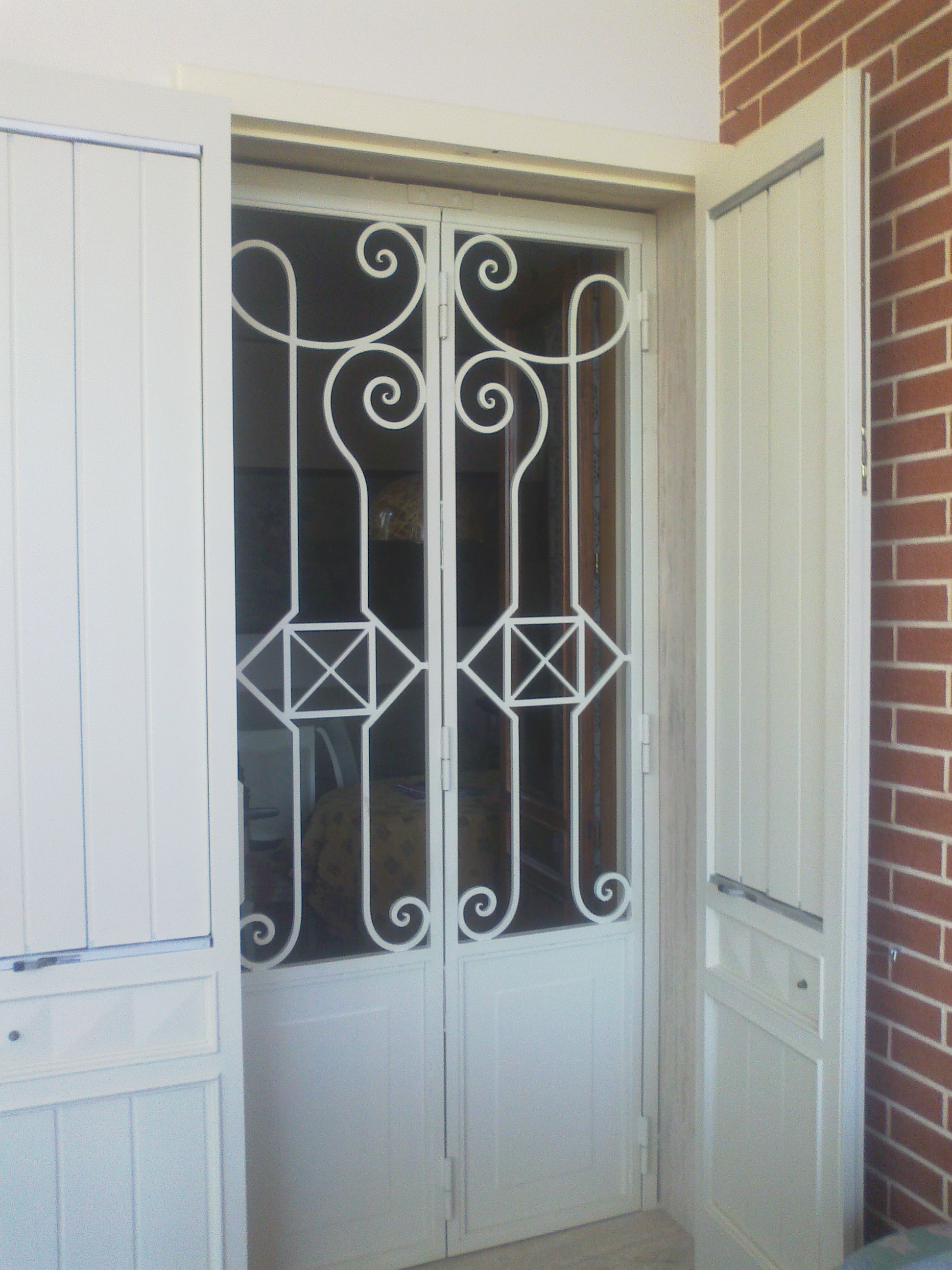 Porte e Vetrate - TRT Tortorella Antonio Aradeo (LE) - foto 9