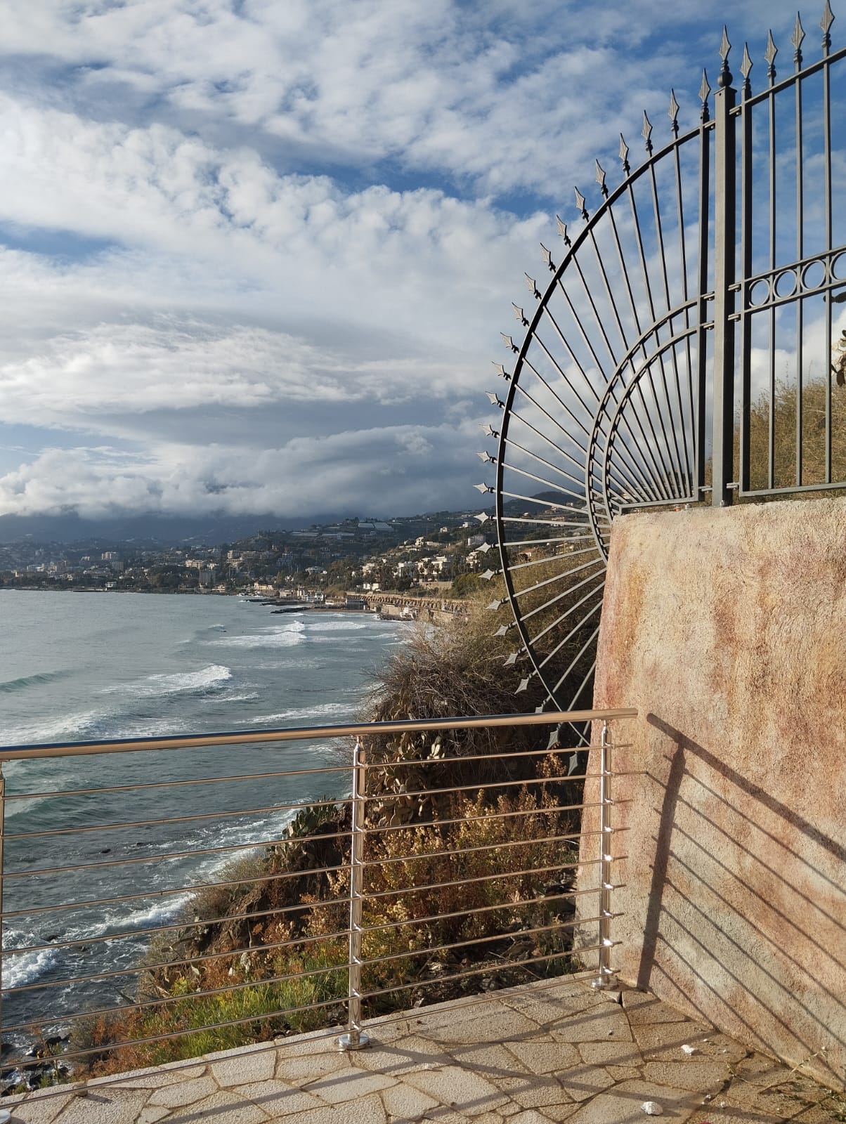 Ringhiere in Ferro Battuto - TRT Tortorella Antonio Aradeo (LE) - foto 1