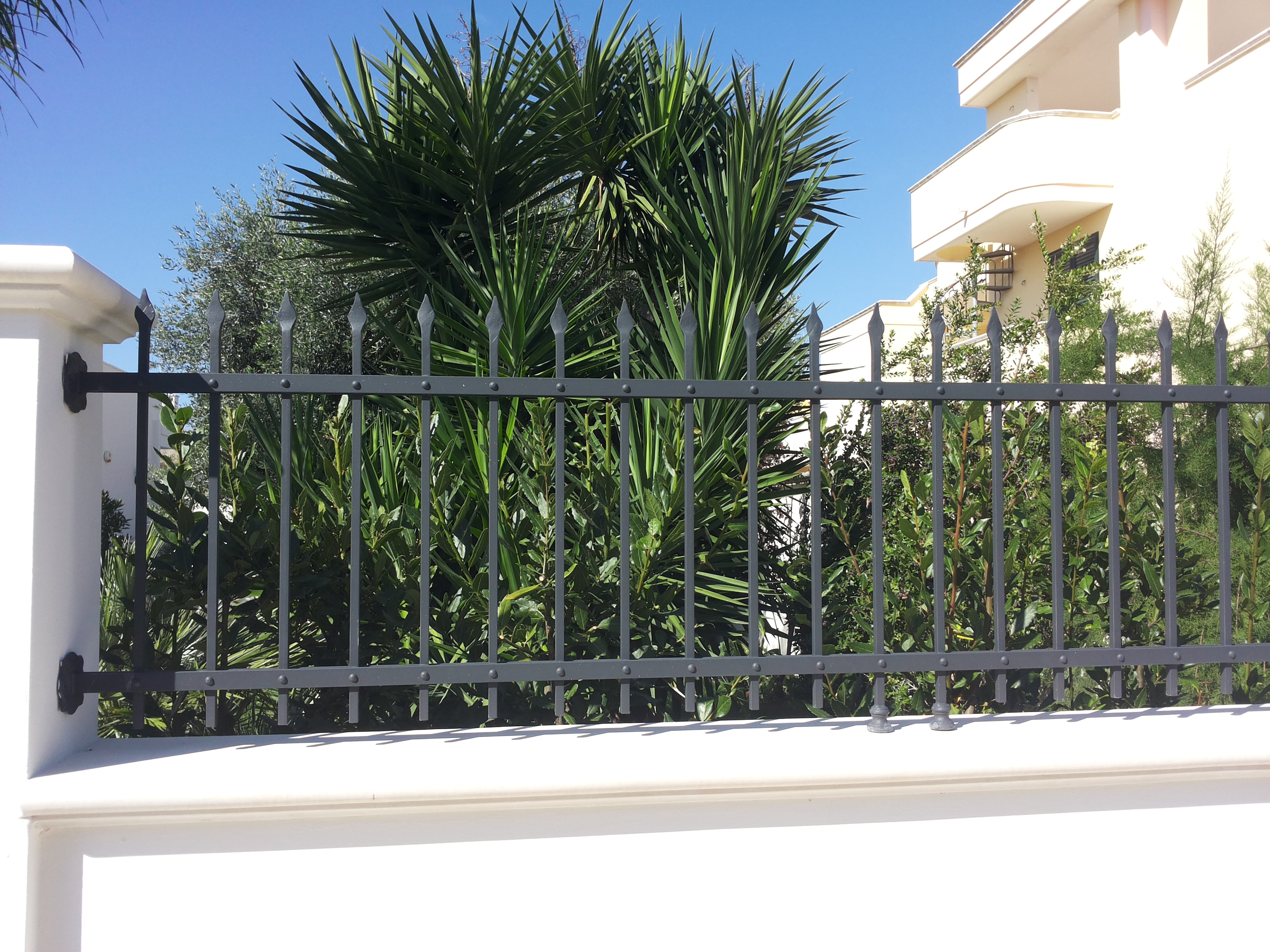 Ringhiere in Ferro Battuto - TRT Tortorella Antonio Aradeo (LE) - foto 10