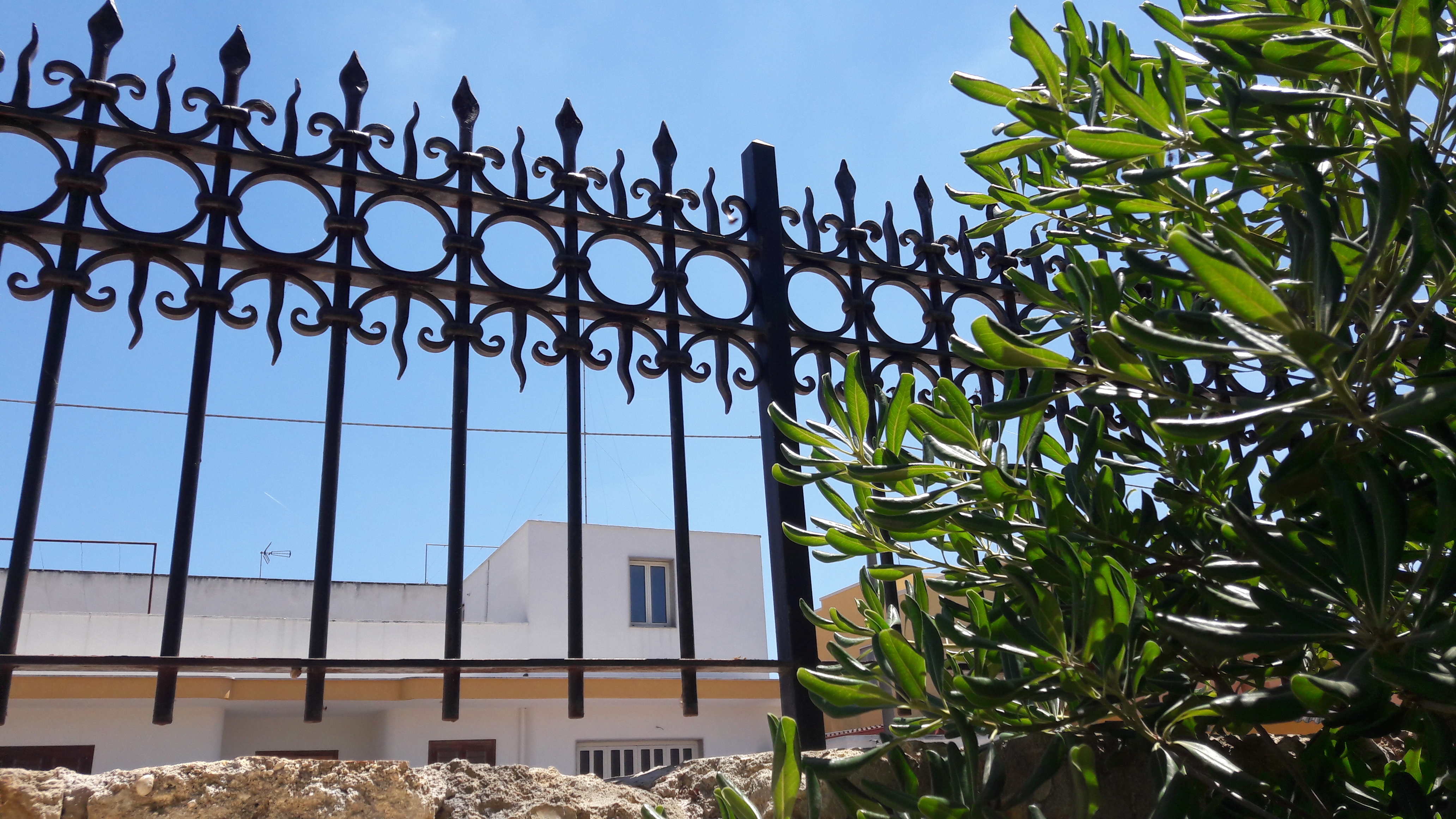 Ringhiere in Ferro Battuto - TRT Tortorella Antonio Aradeo (LE) - foto 12