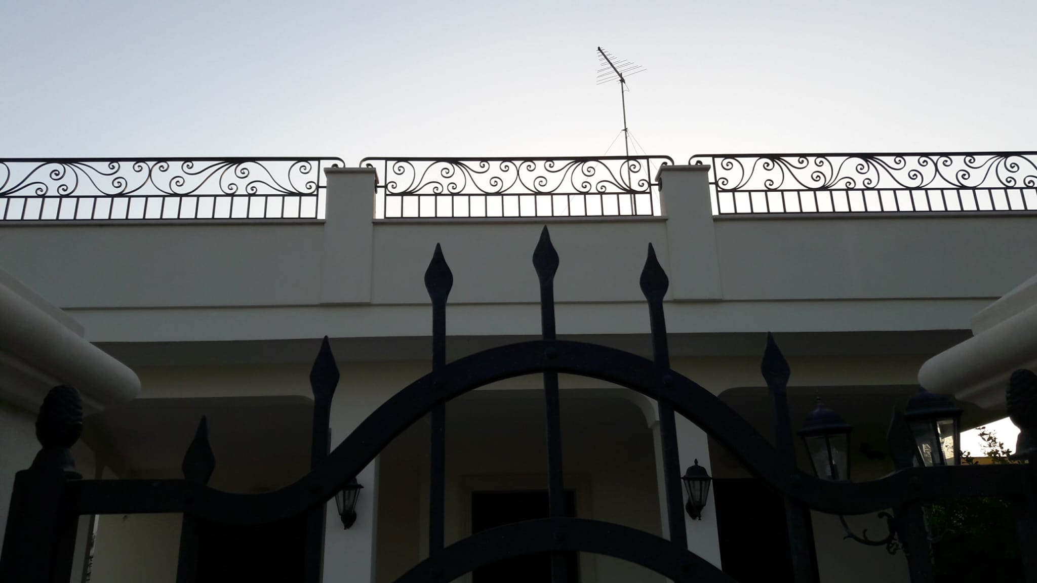 Ringhiere in Ferro Battuto - TRT Tortorella Antonio Aradeo (LE)