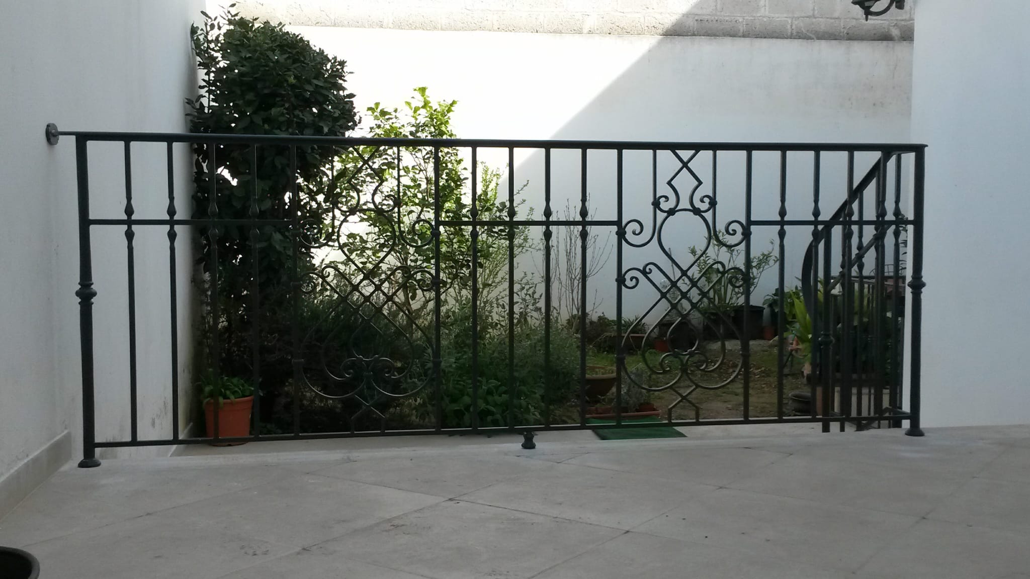 Ringhiere in Ferro Battuto - TRT Tortorella Antonio Aradeo (LE) - foto 17