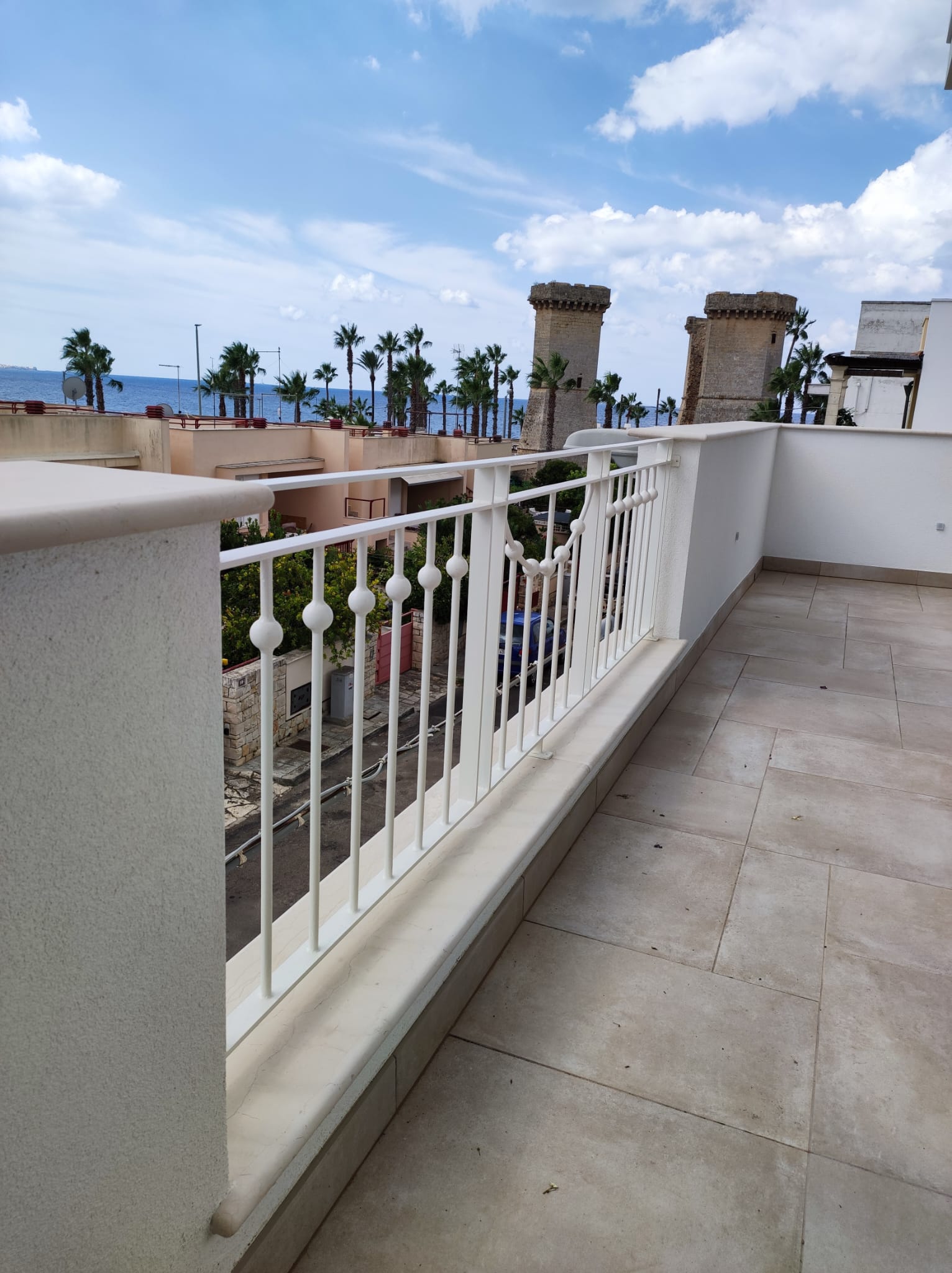 Ringhiere in Ferro Battuto - TRT Tortorella Antonio Aradeo (LE)